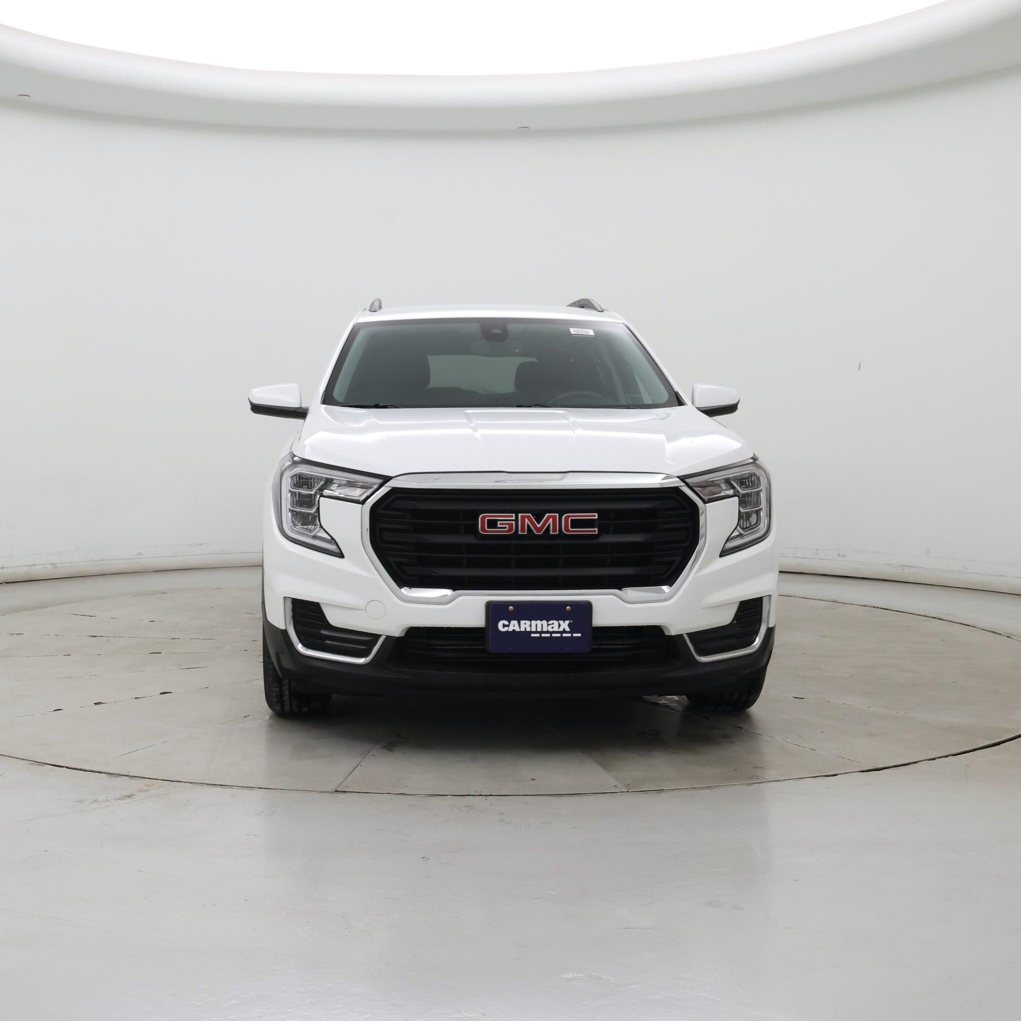 Thumbnail: 2022 GMC Terrain - 5