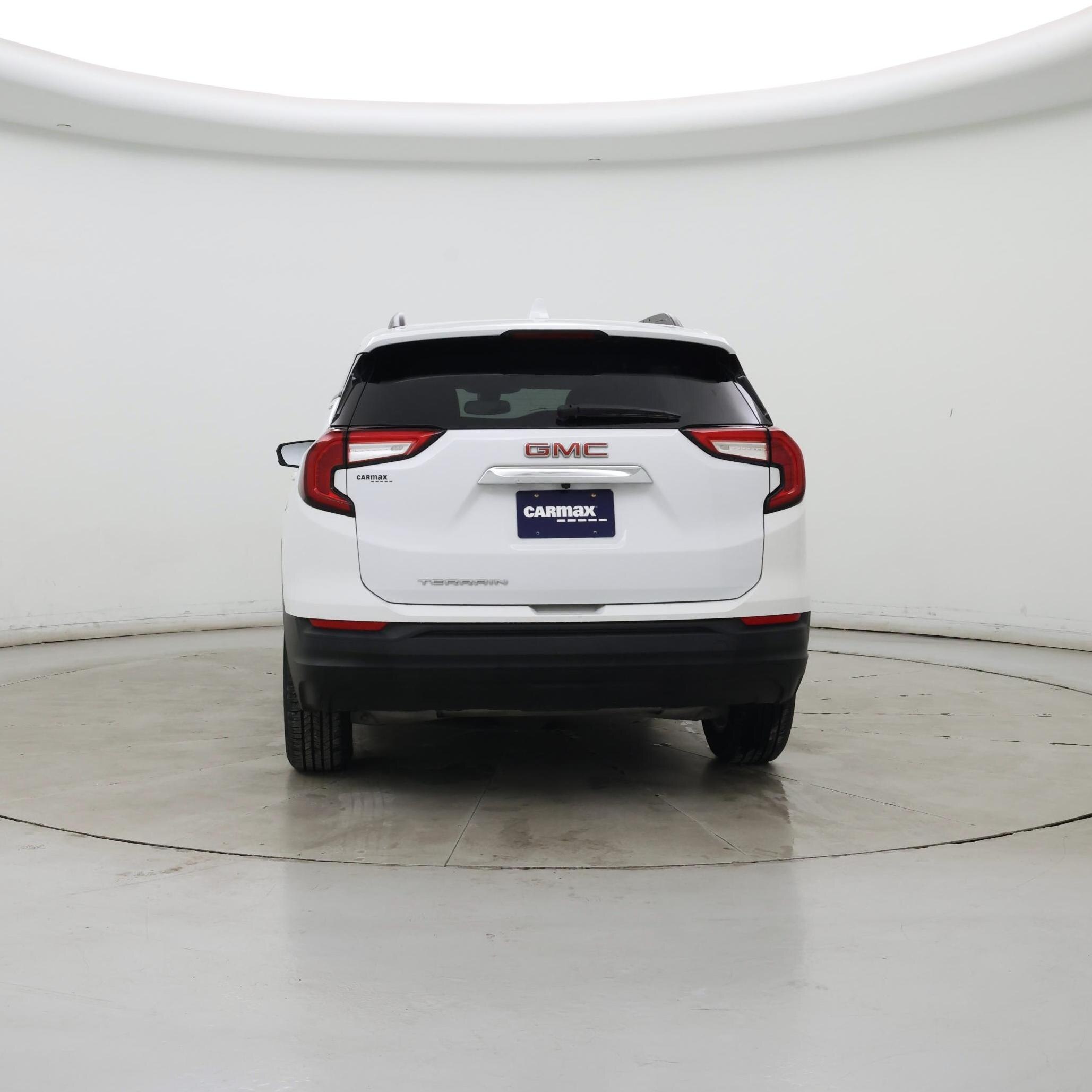 Thumbnail: 2022 GMC Terrain - 6