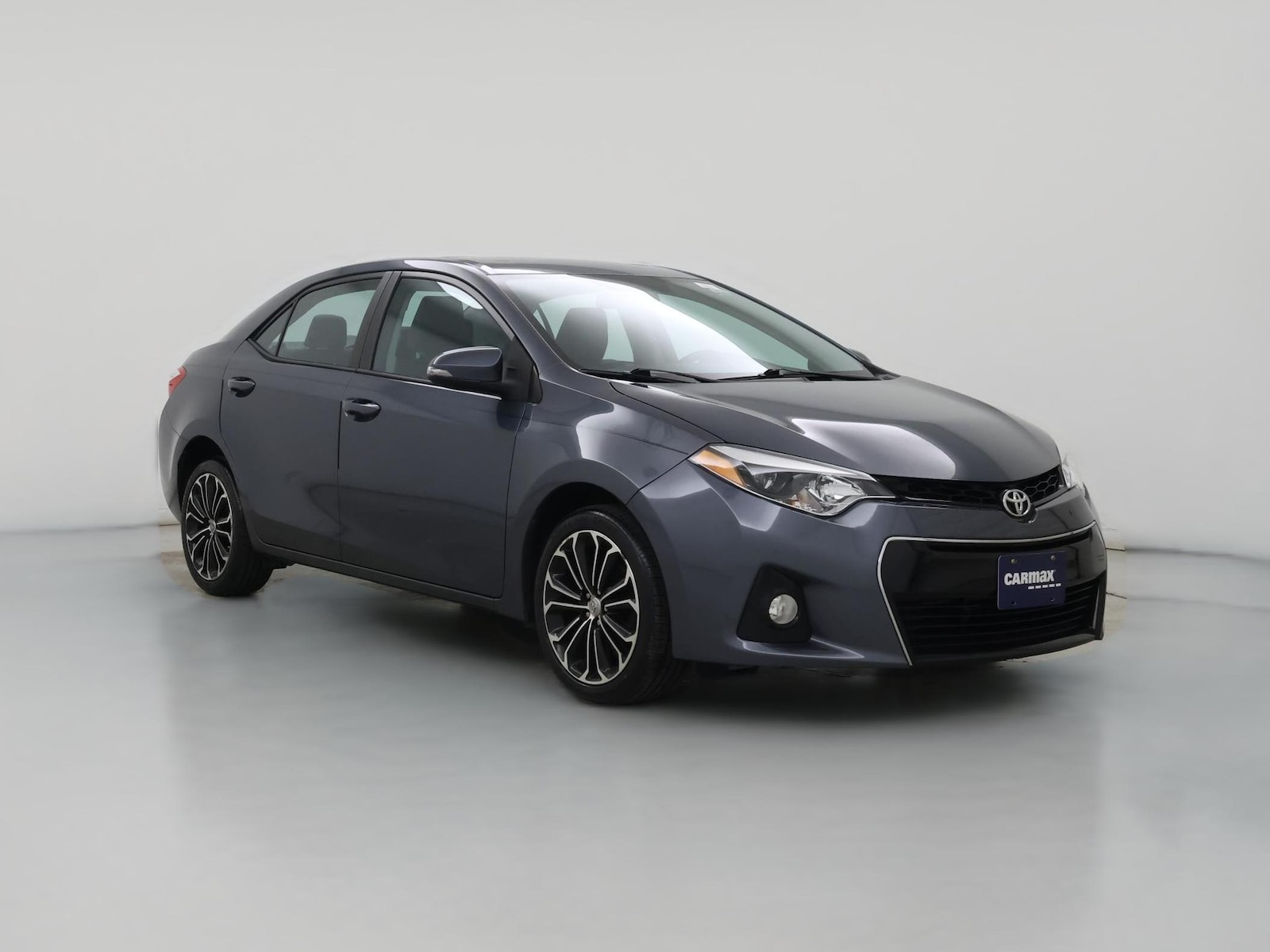2015 Toyota Corolla S Premium