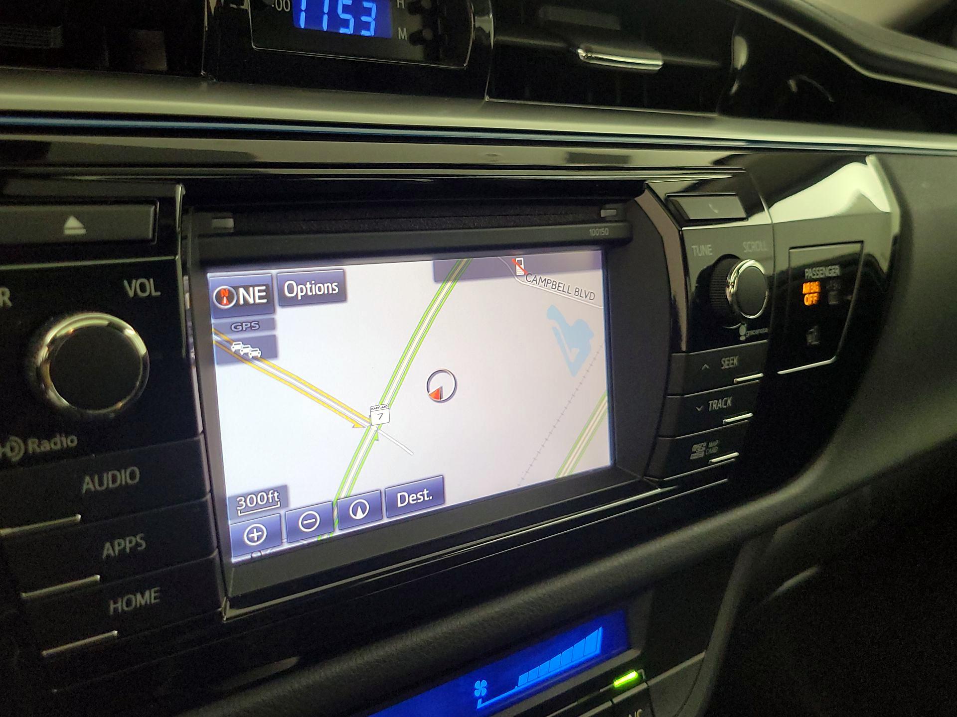 Thumbnail: 2015 Toyota Corolla - 14