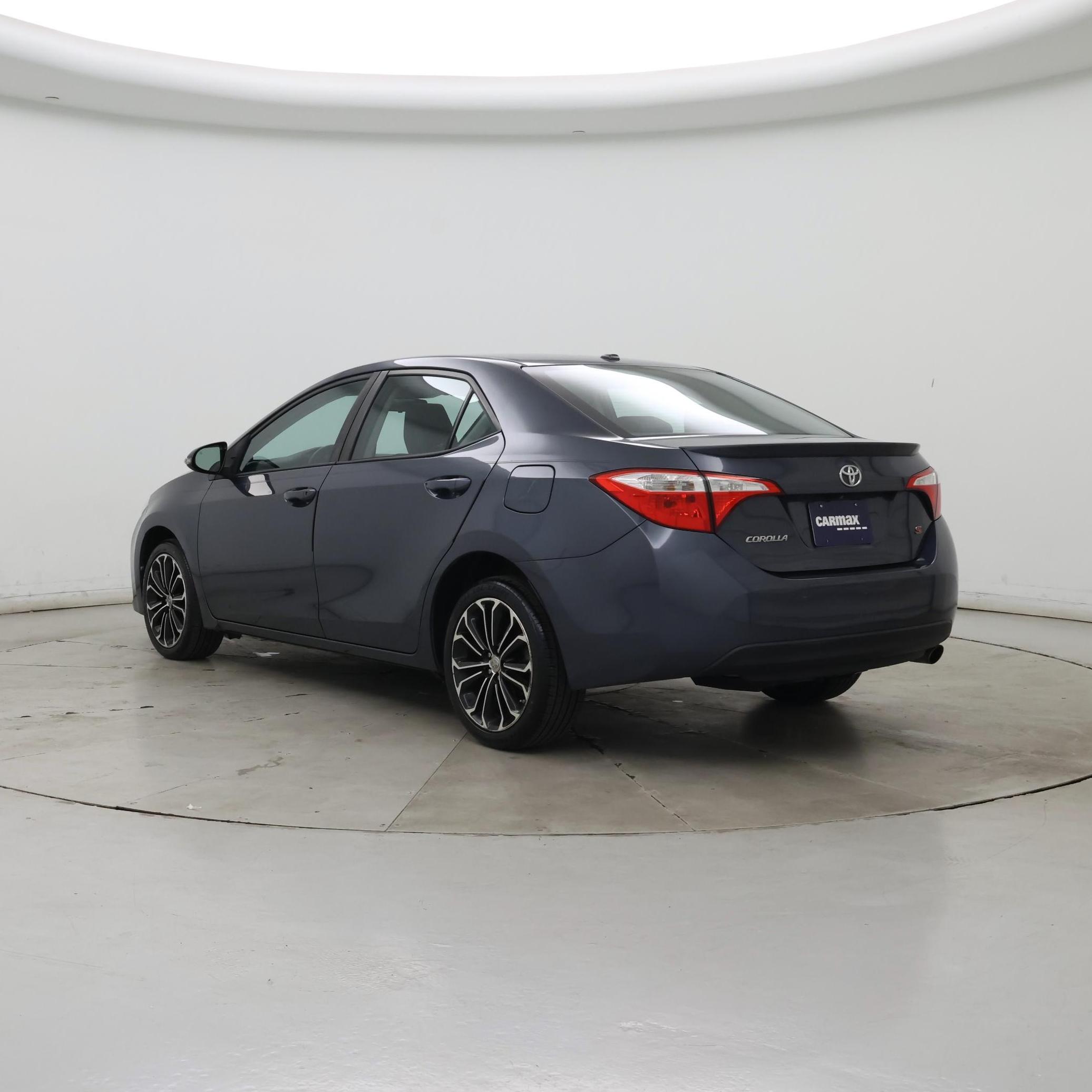 Thumbnail: 2015 Toyota Corolla - 2