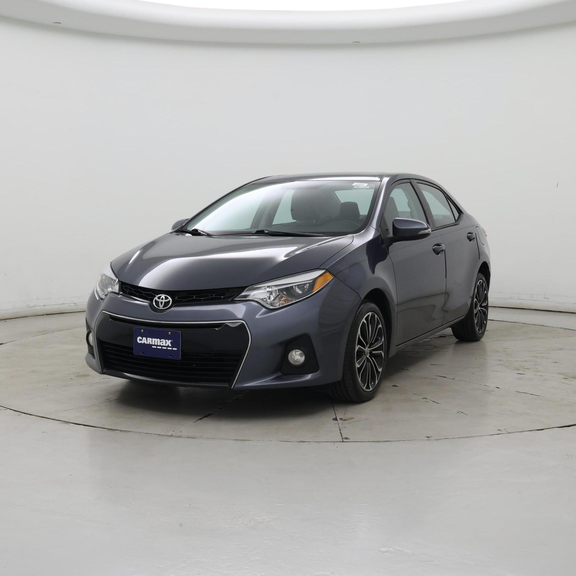 Thumbnail: 2015 Toyota Corolla - 4