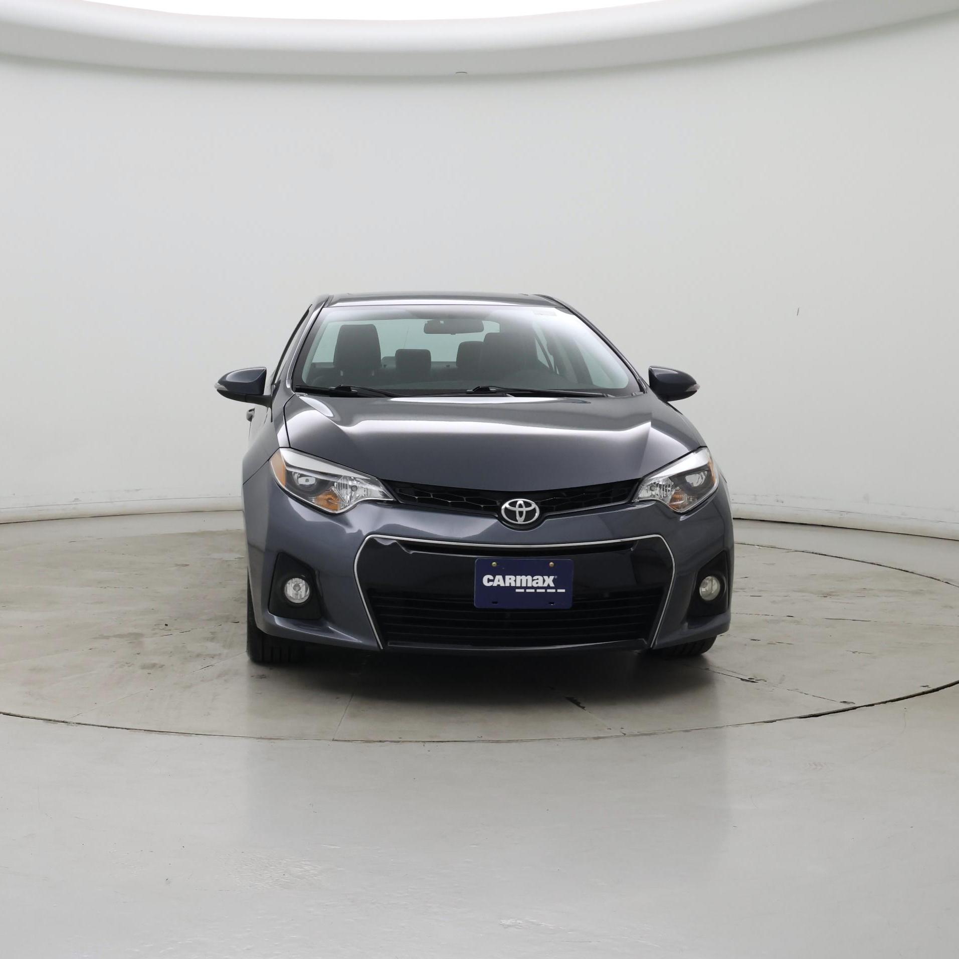 Thumbnail: 2015 Toyota Corolla - 5