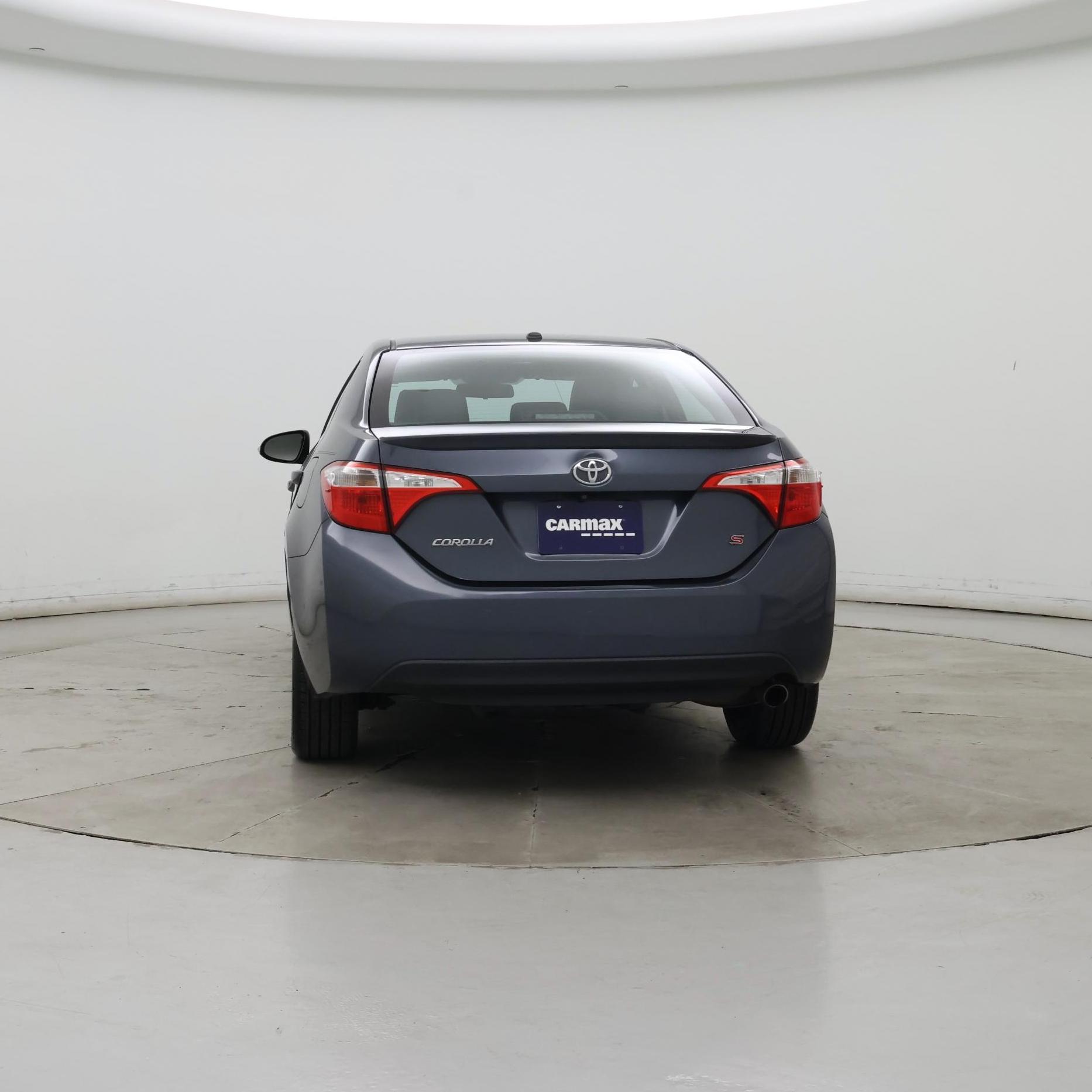 Thumbnail: 2015 Toyota Corolla - 6