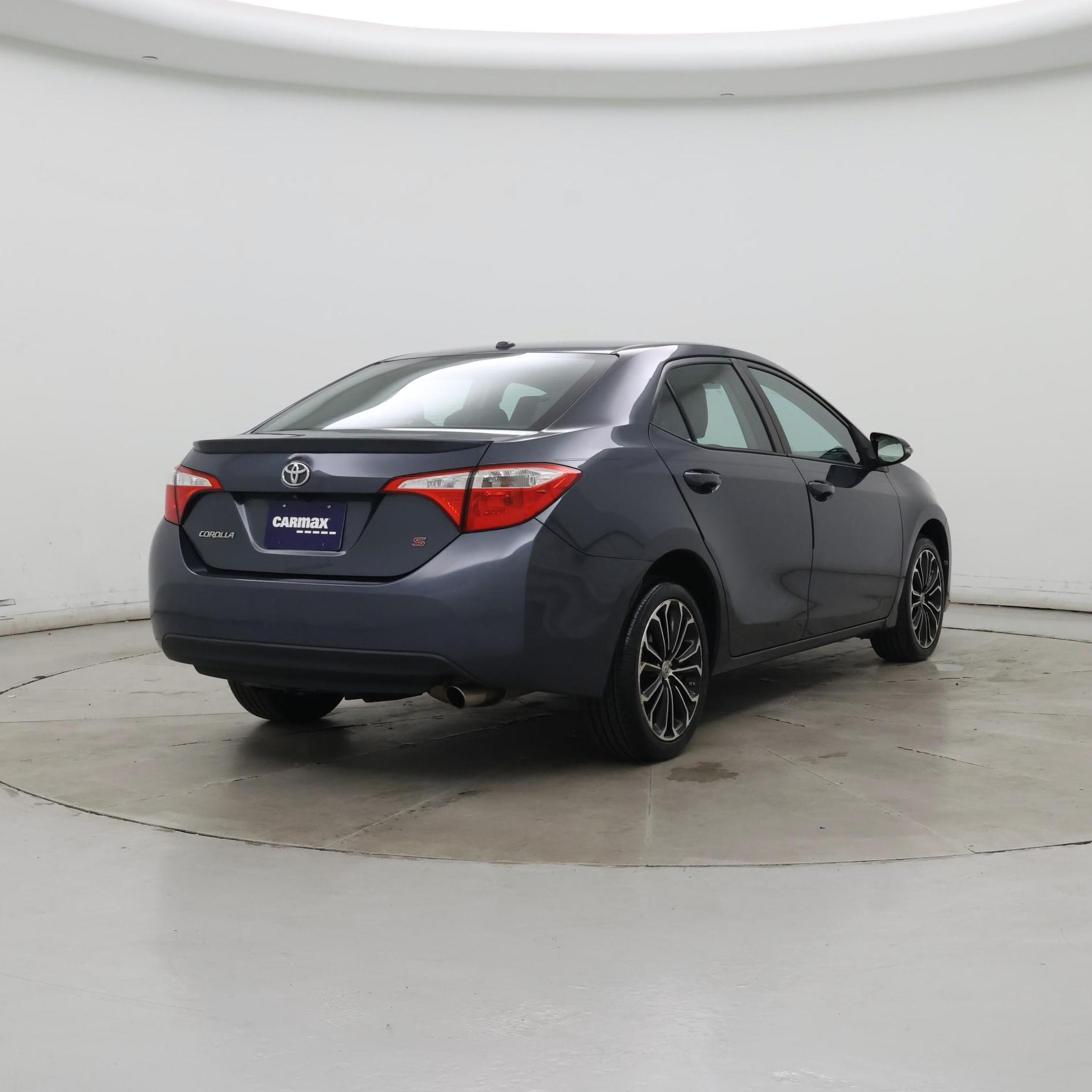 Thumbnail: 2015 Toyota Corolla - 8
