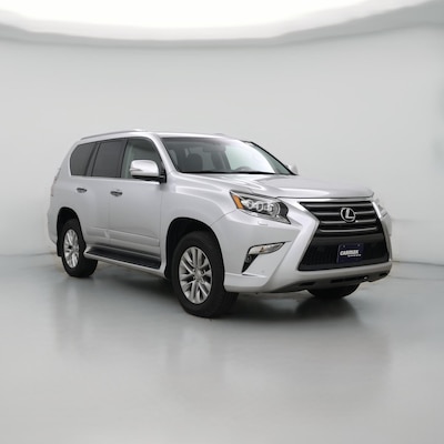 2018 Lexus GX 460 Luxury