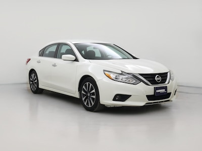 2016 Nissan Altima SV