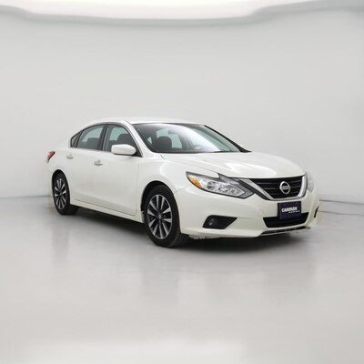 2016 Nissan Altima SV