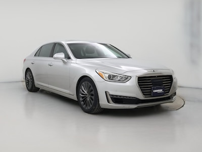 2017 Genesis G90 Ultimate