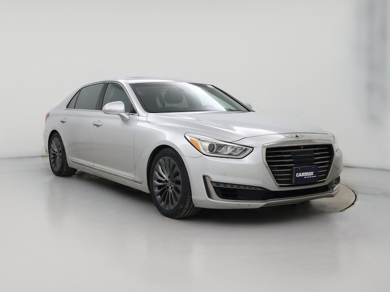 2017 Genesis G90 Ultimate -
                  White Marsh, MD