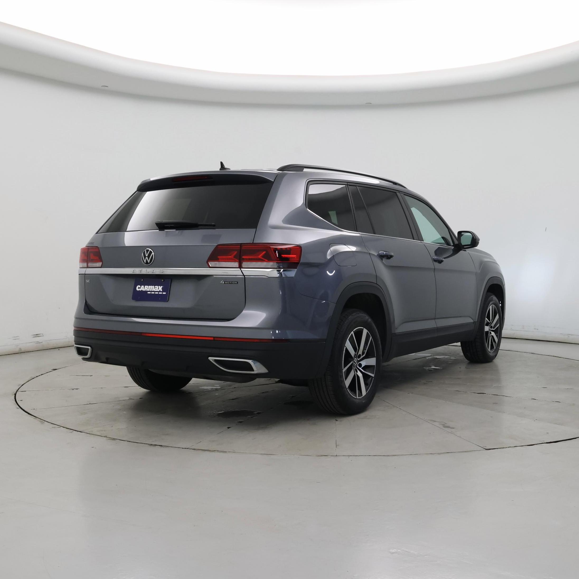 Thumbnail: 2023 Volkswagen Atlas - 8