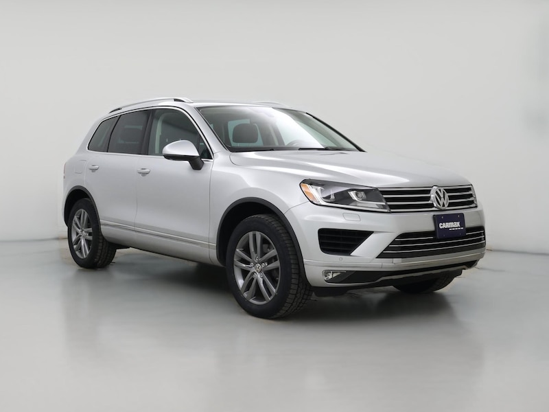 2015 Volkswagen Touareg Executive -
                  White Marsh, MD