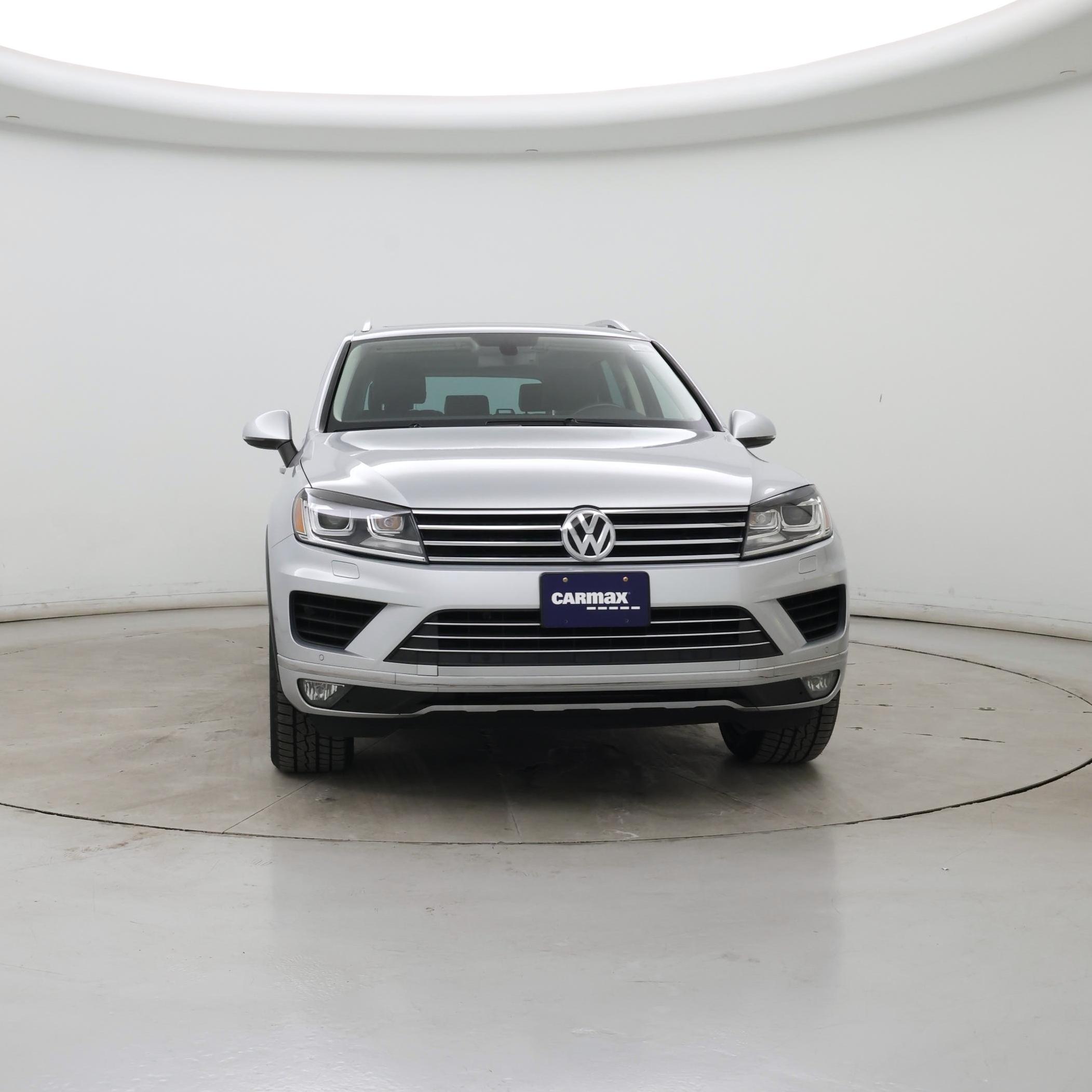 Thumbnail: 2015 Volkswagen Touareg - 5