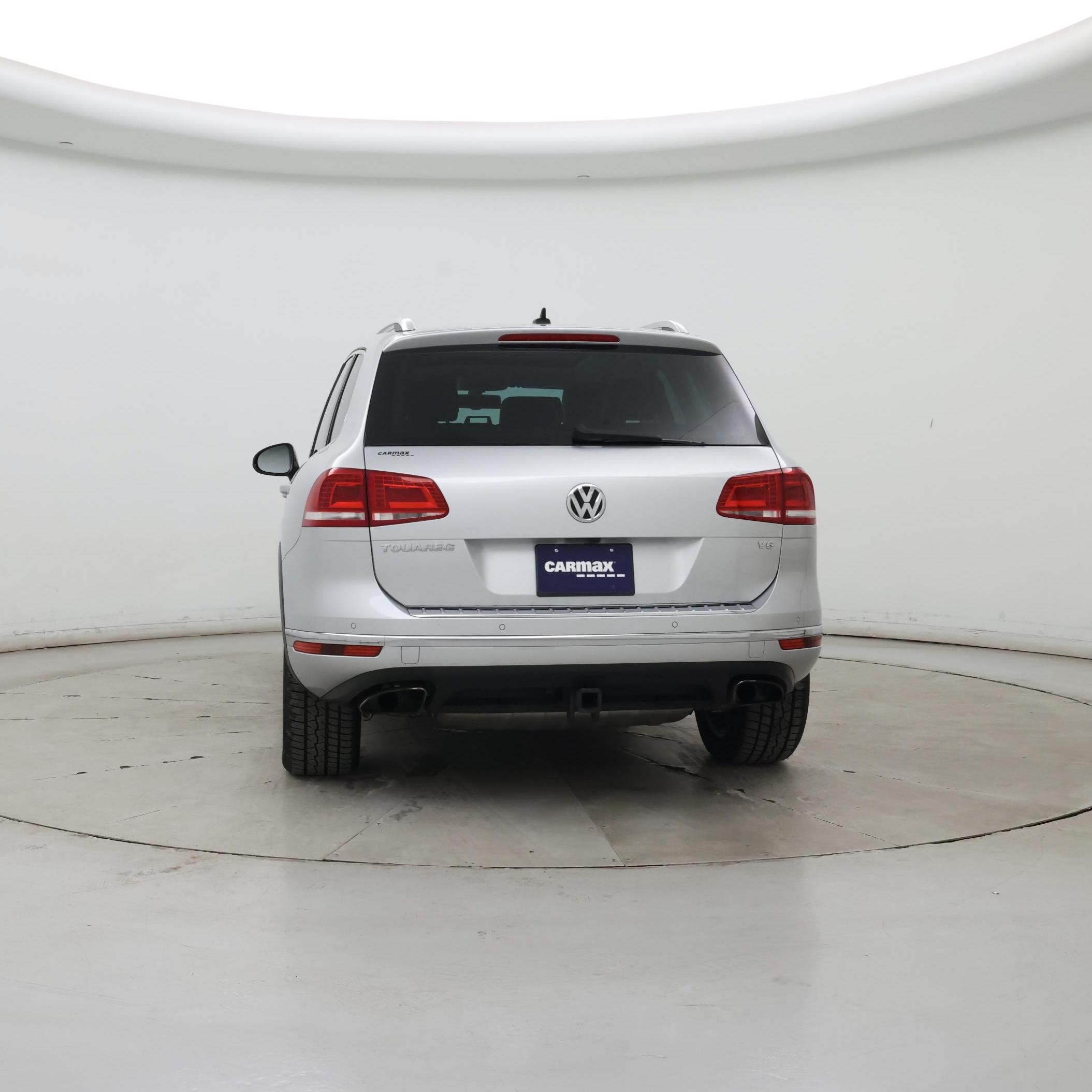 Thumbnail: 2015 Volkswagen Touareg - 6