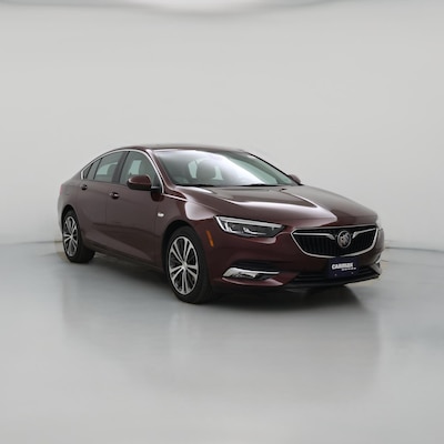 2018 Buick Regal Sportback Essence