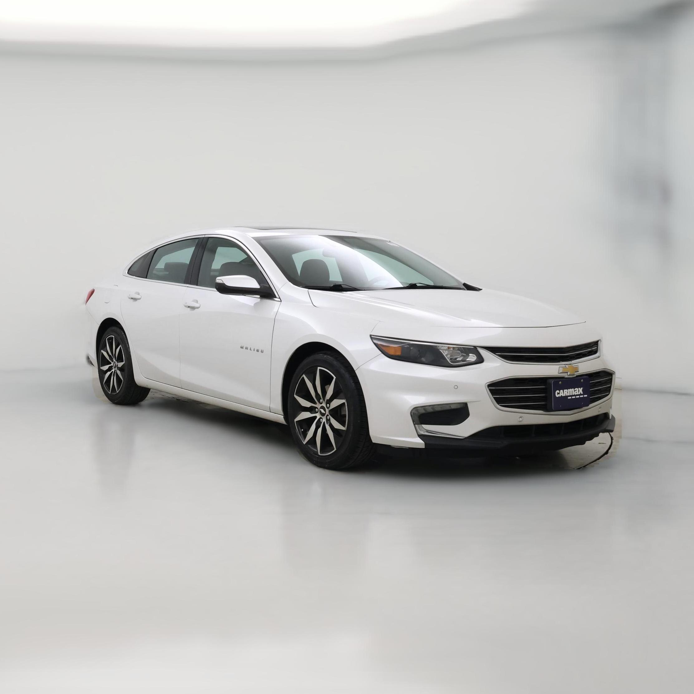 Thumbnail: 2016 Chevrolet Malibu - 1