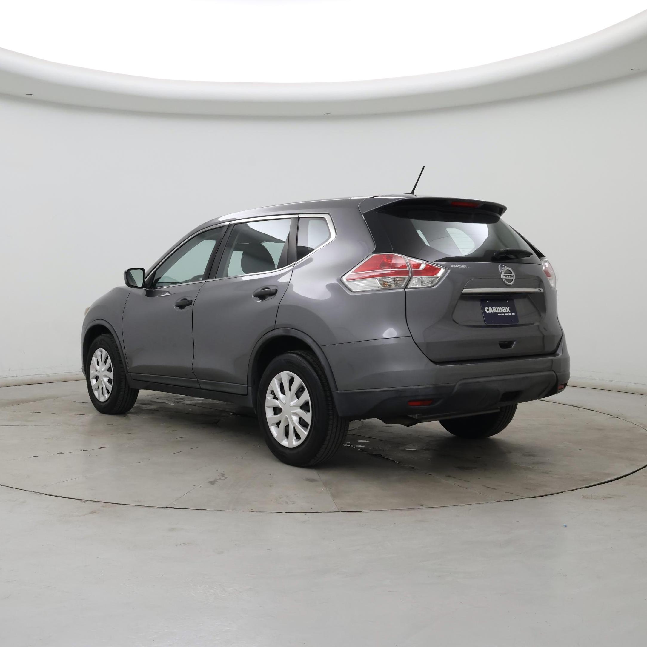 Thumbnail: 2016 Nissan Rogue - 2