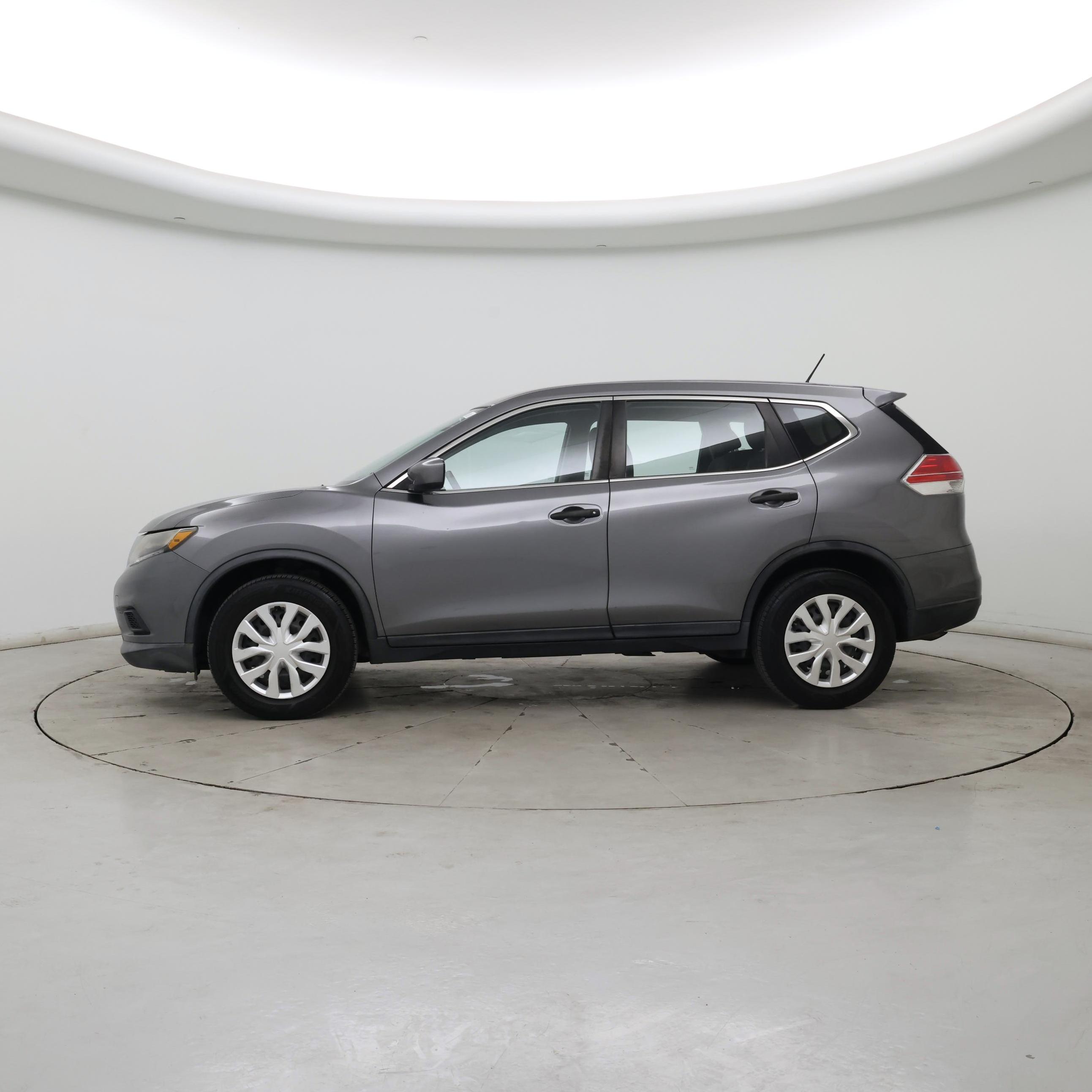 Thumbnail: 2016 Nissan Rogue - 3