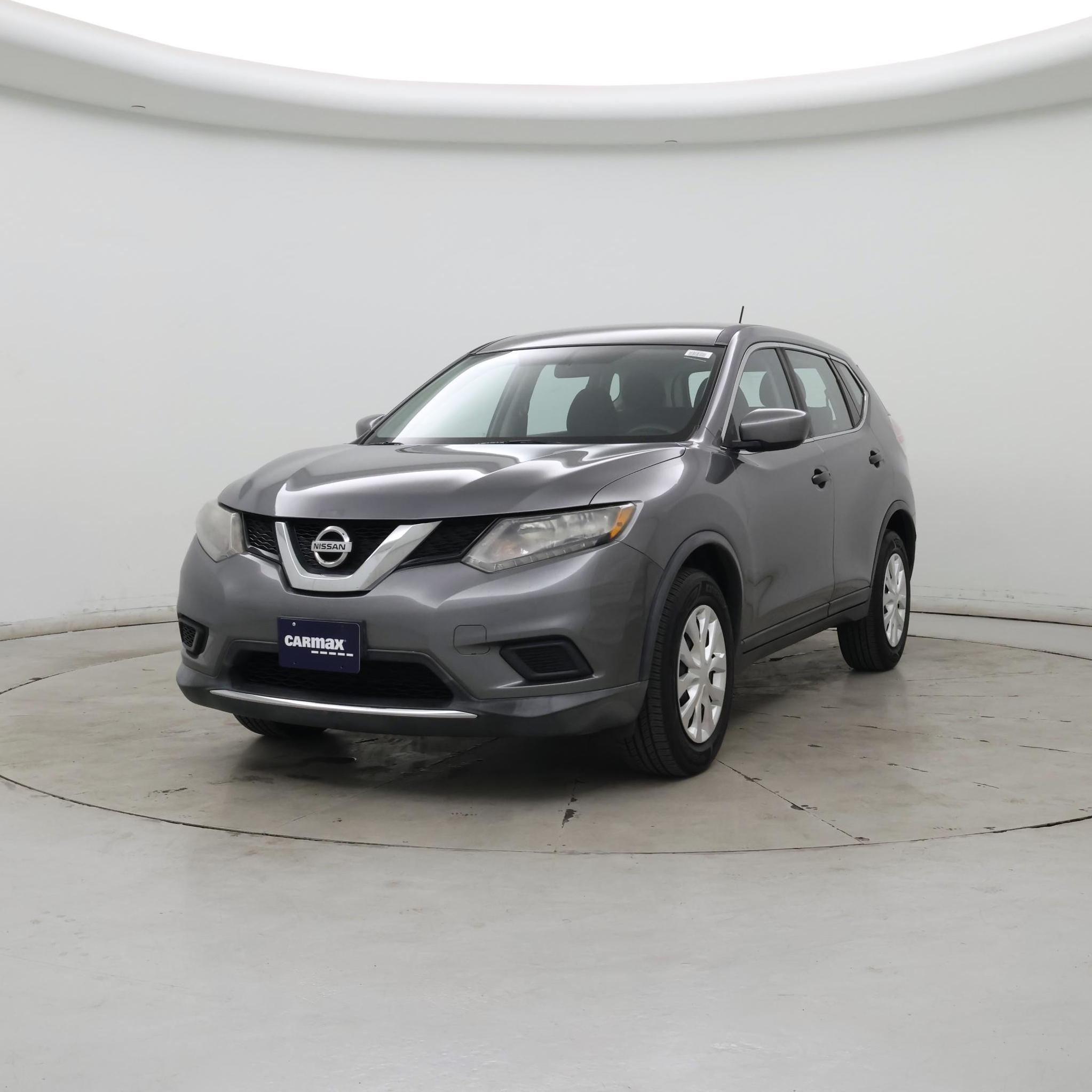 Thumbnail: 2016 Nissan Rogue - 4