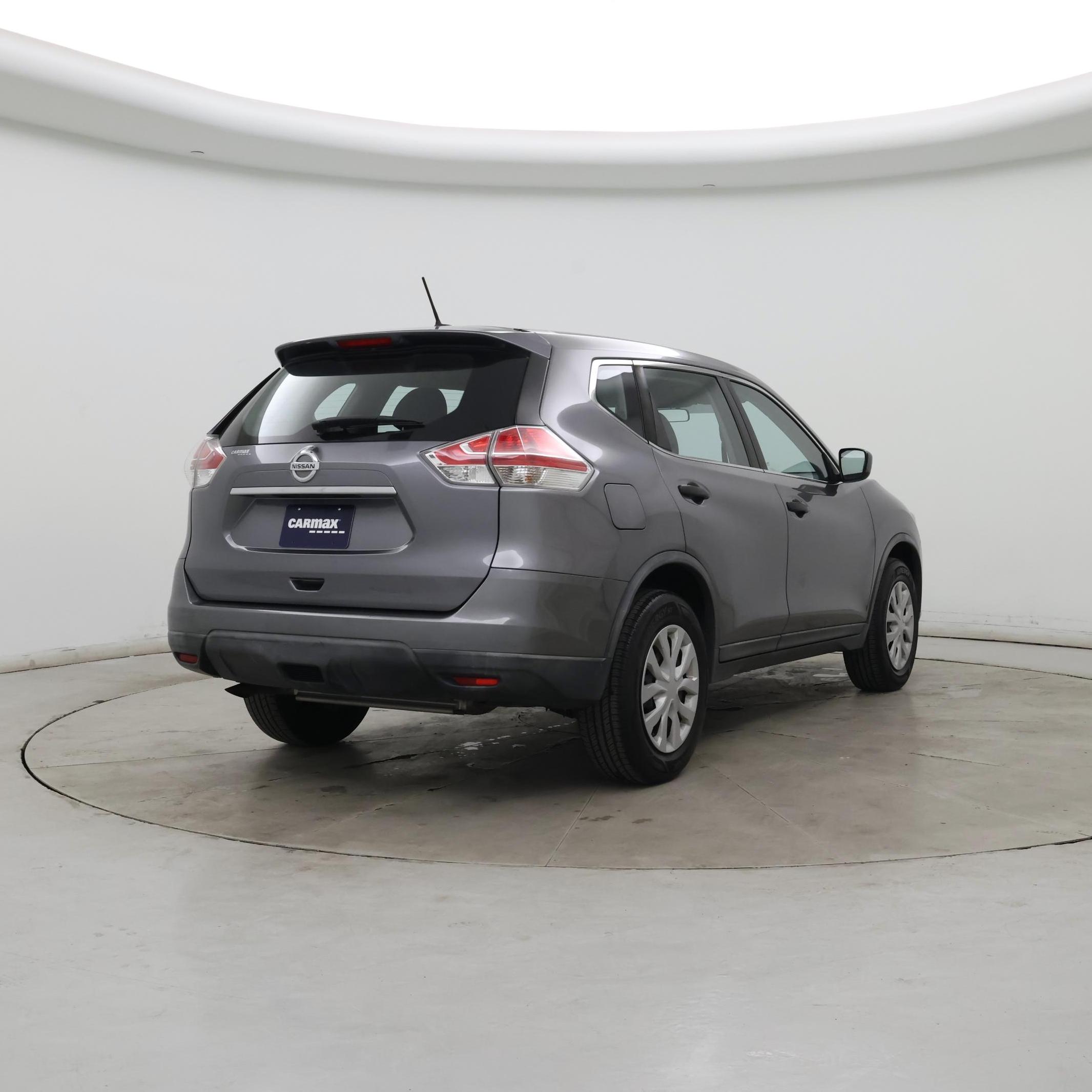 Thumbnail: 2016 Nissan Rogue - 8