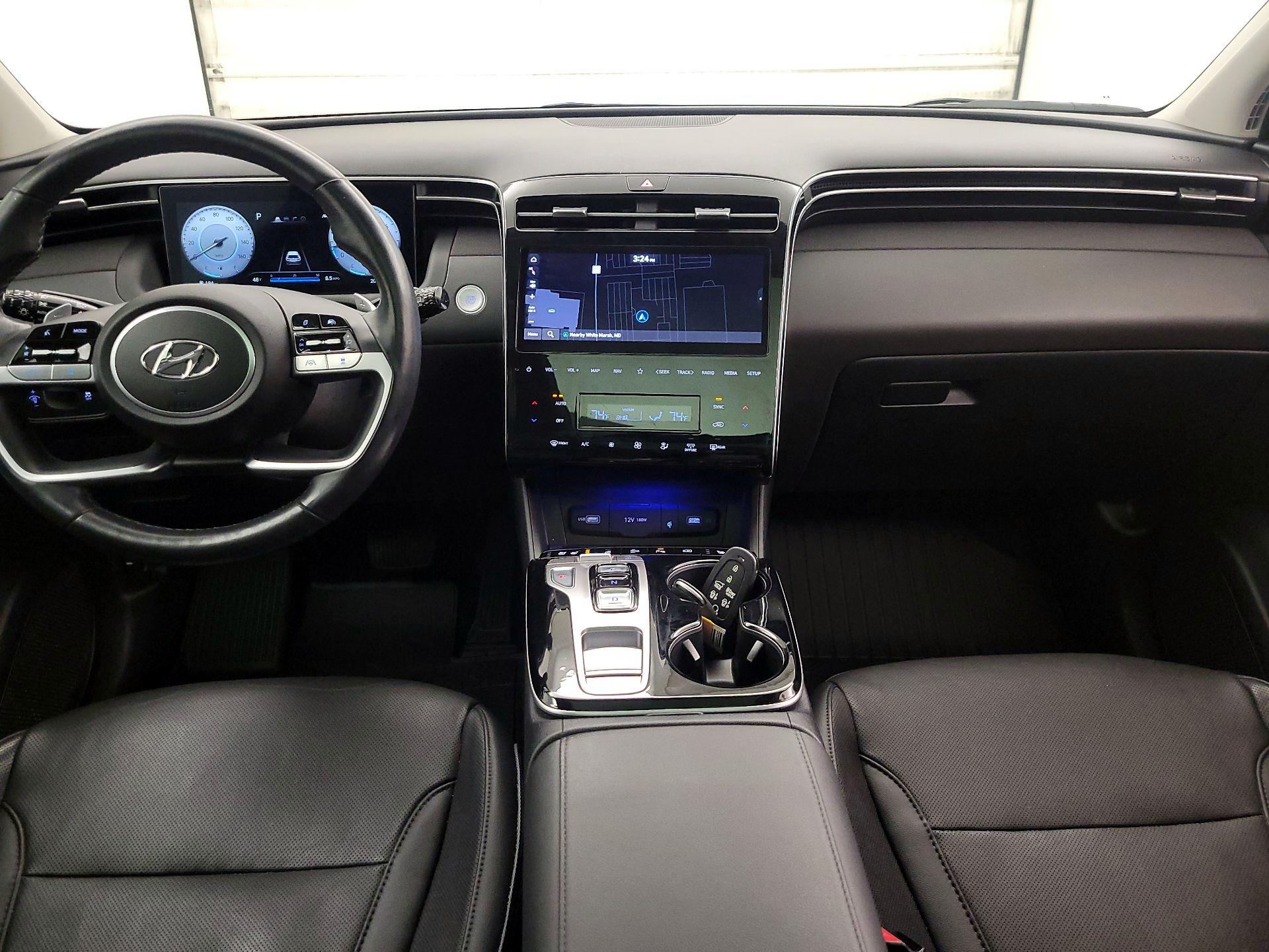 Thumbnail: 2023 Hyundai Tucson - 9