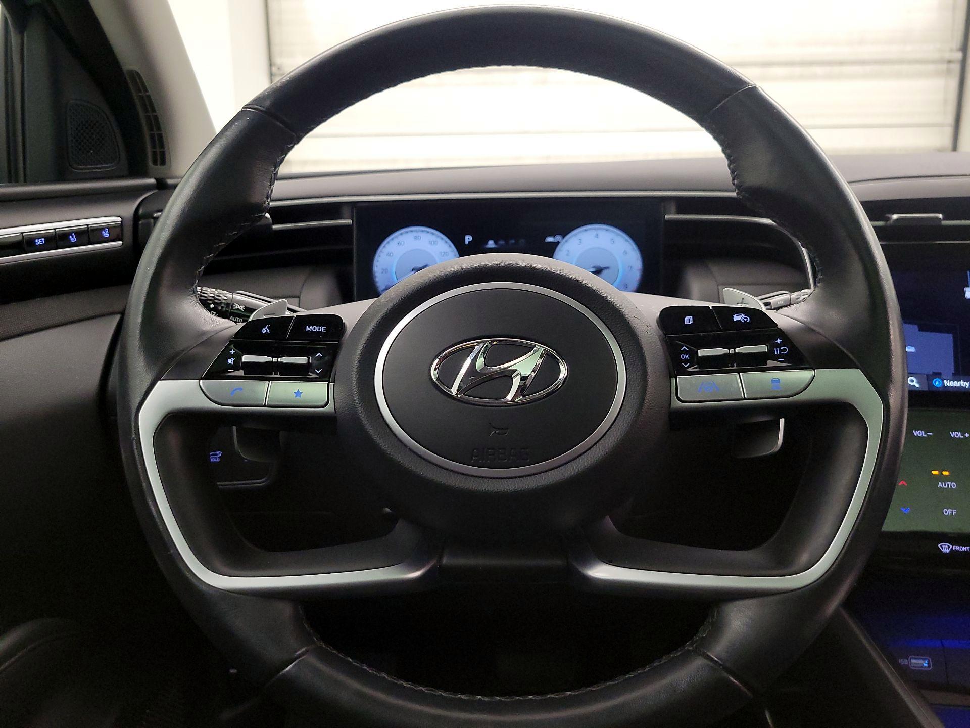 Thumbnail: 2023 Hyundai Tucson - 10