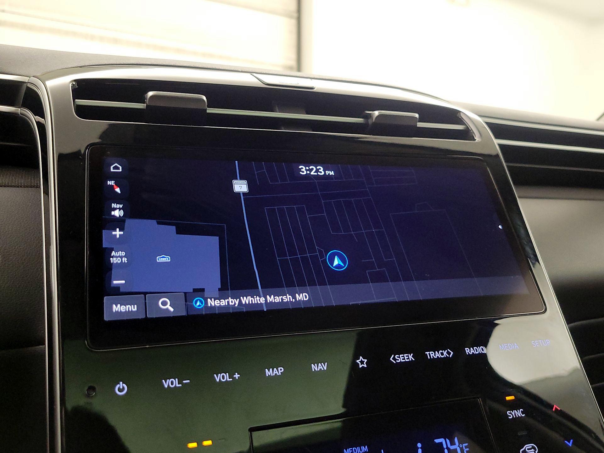 Thumbnail: 2023 Hyundai Tucson - 14