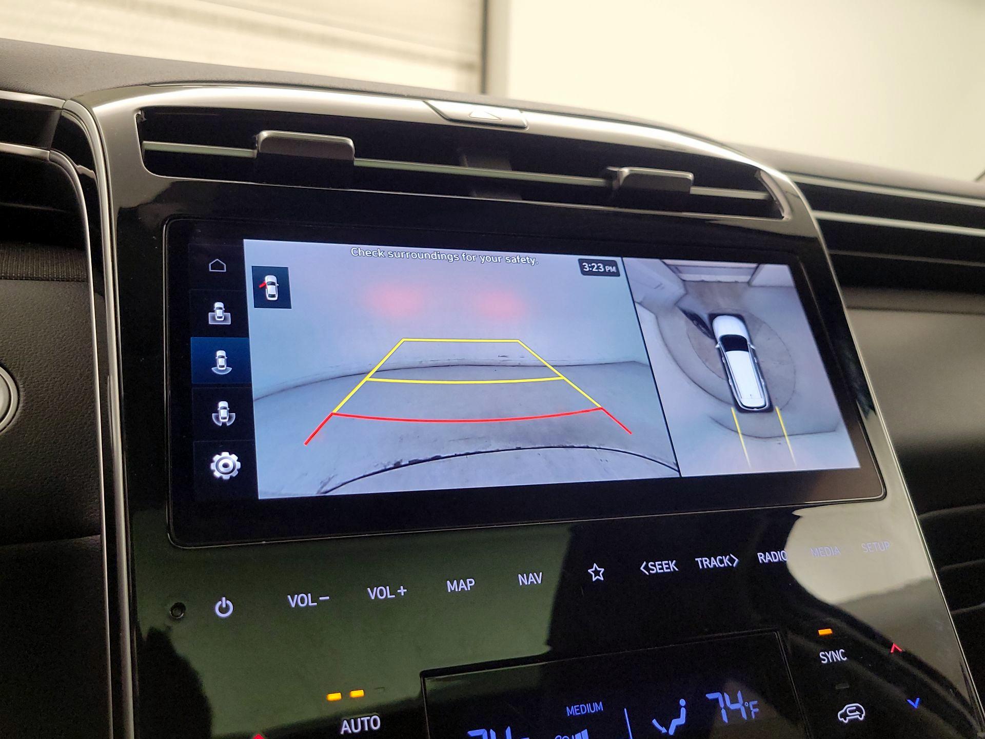 Thumbnail: 2023 Hyundai Tucson - 15