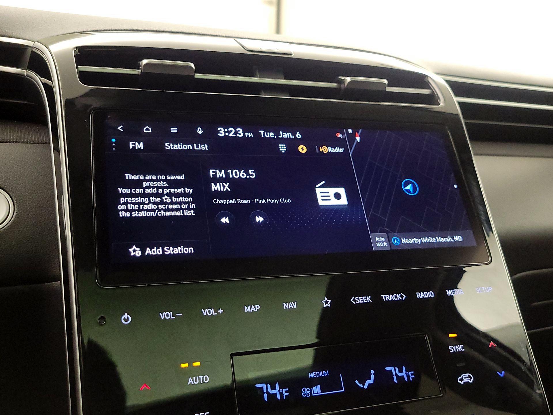 Thumbnail: 2023 Hyundai Tucson - 16