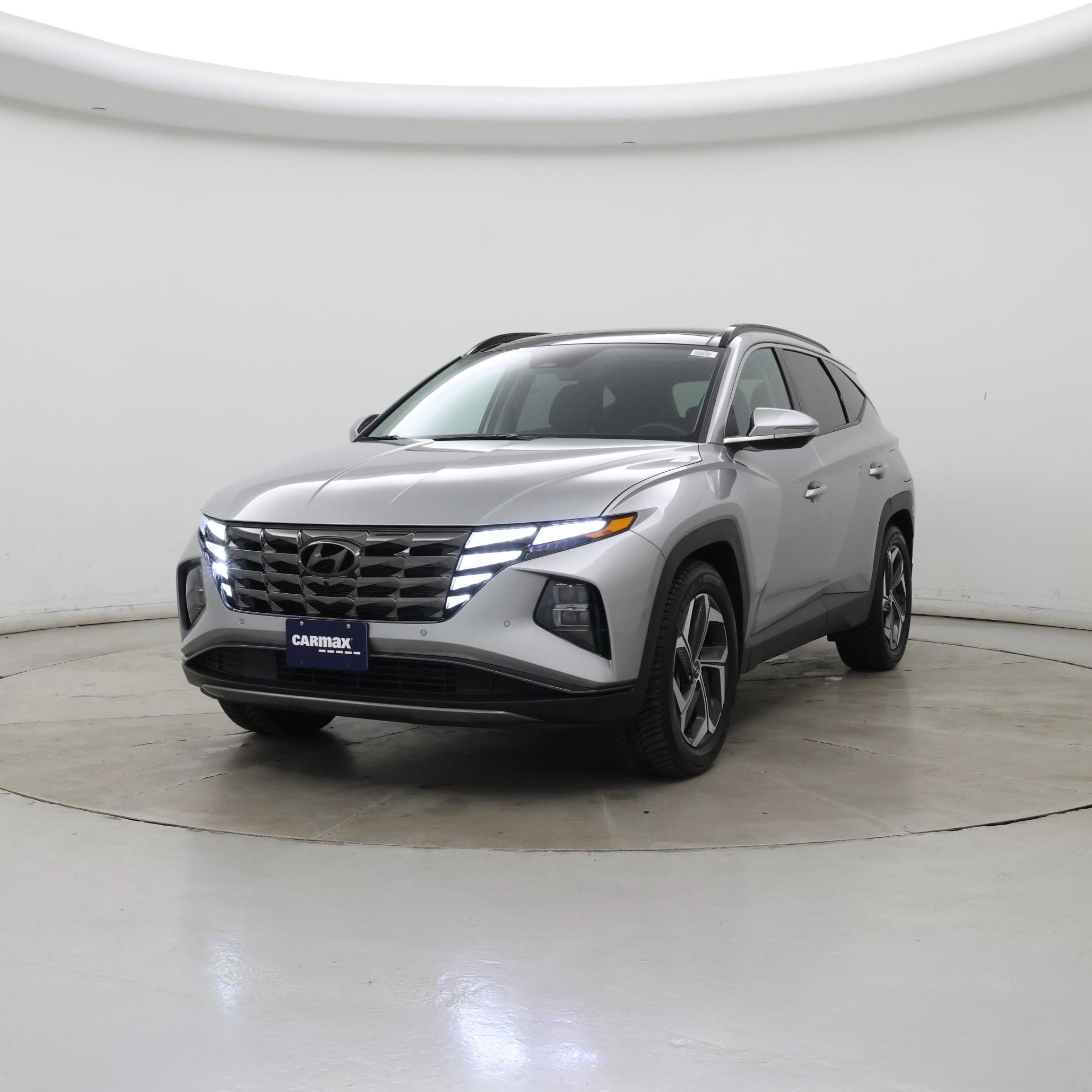Thumbnail: 2023 Hyundai Tucson - 4