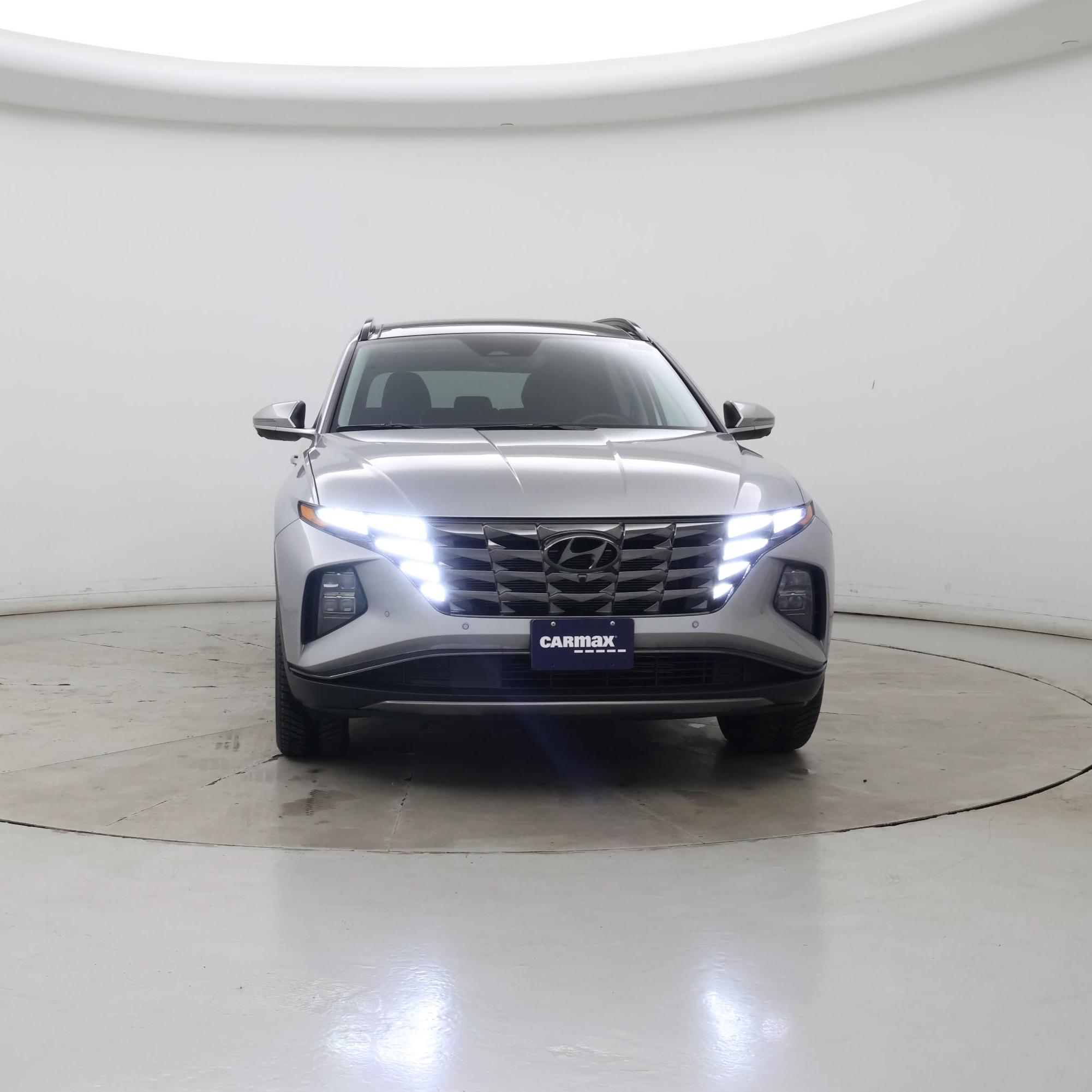 Thumbnail: 2023 Hyundai Tucson - 5