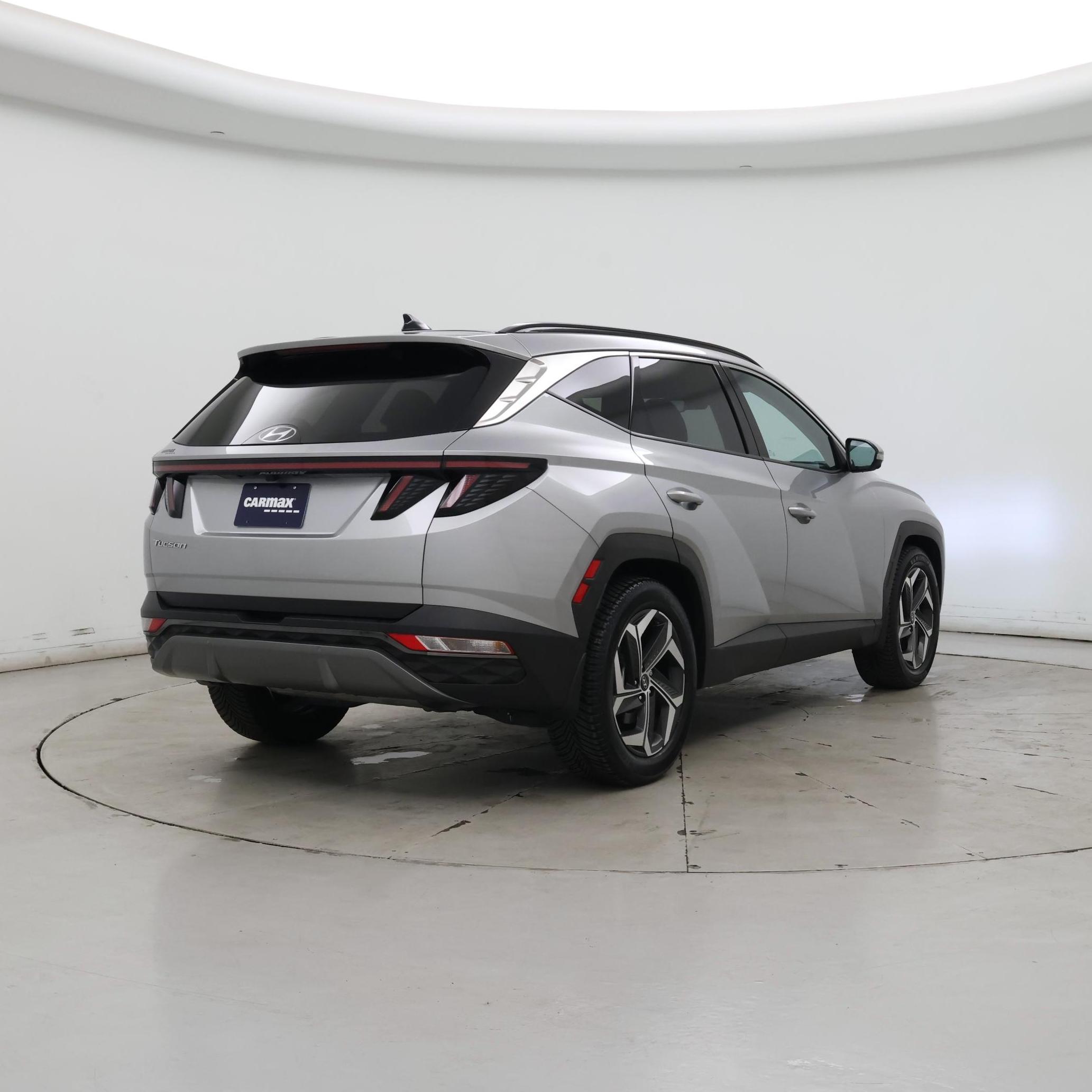 Thumbnail: 2023 Hyundai Tucson - 8