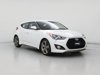 2015 Hyundai Veloster Turbo