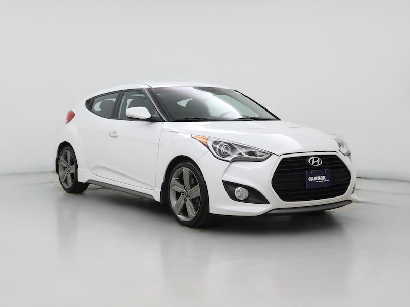 2015 Hyundai Veloster Turbo -
                  White Marsh, MD