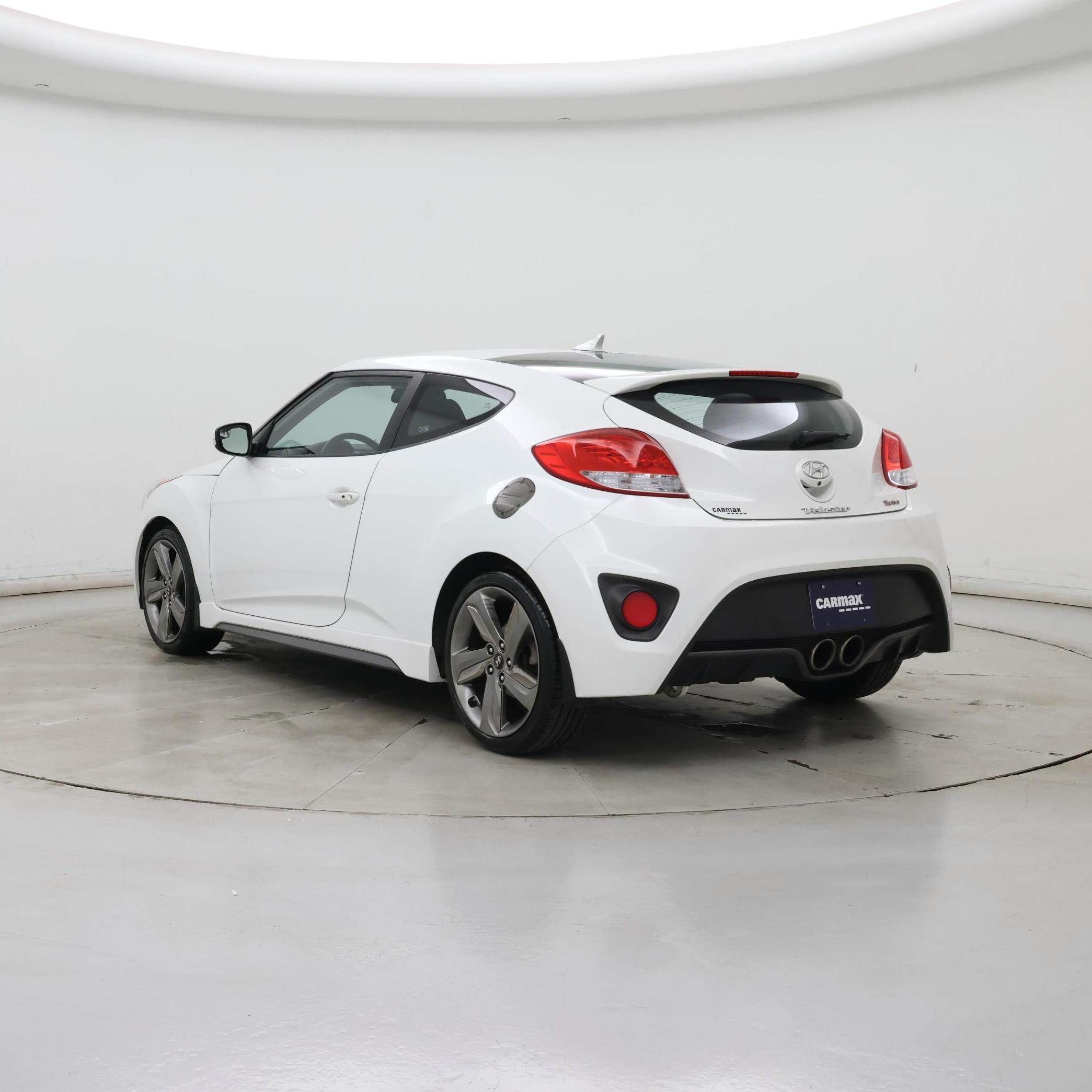Thumbnail: 2015 Hyundai Veloster - 2