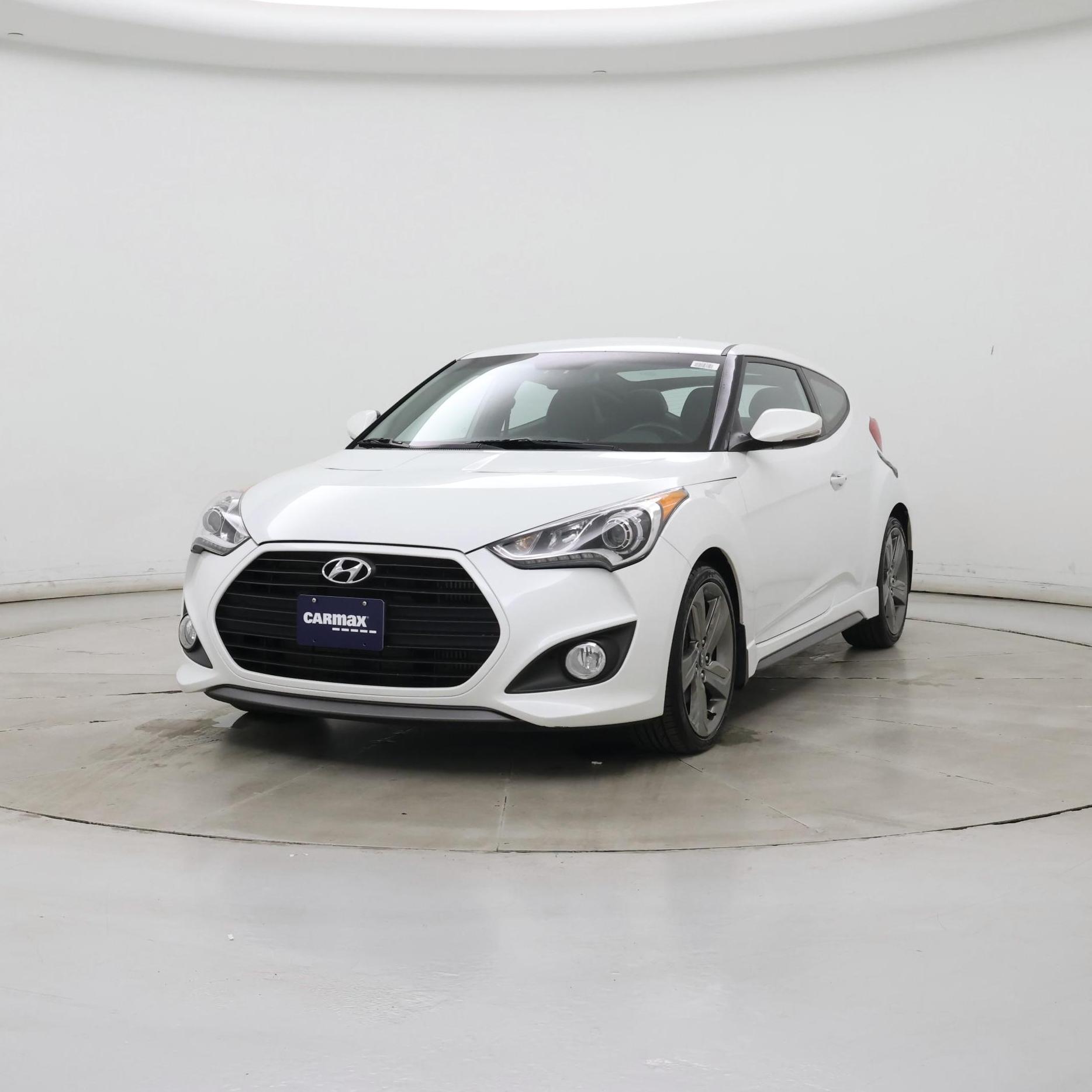 Thumbnail: 2015 Hyundai Veloster - 4