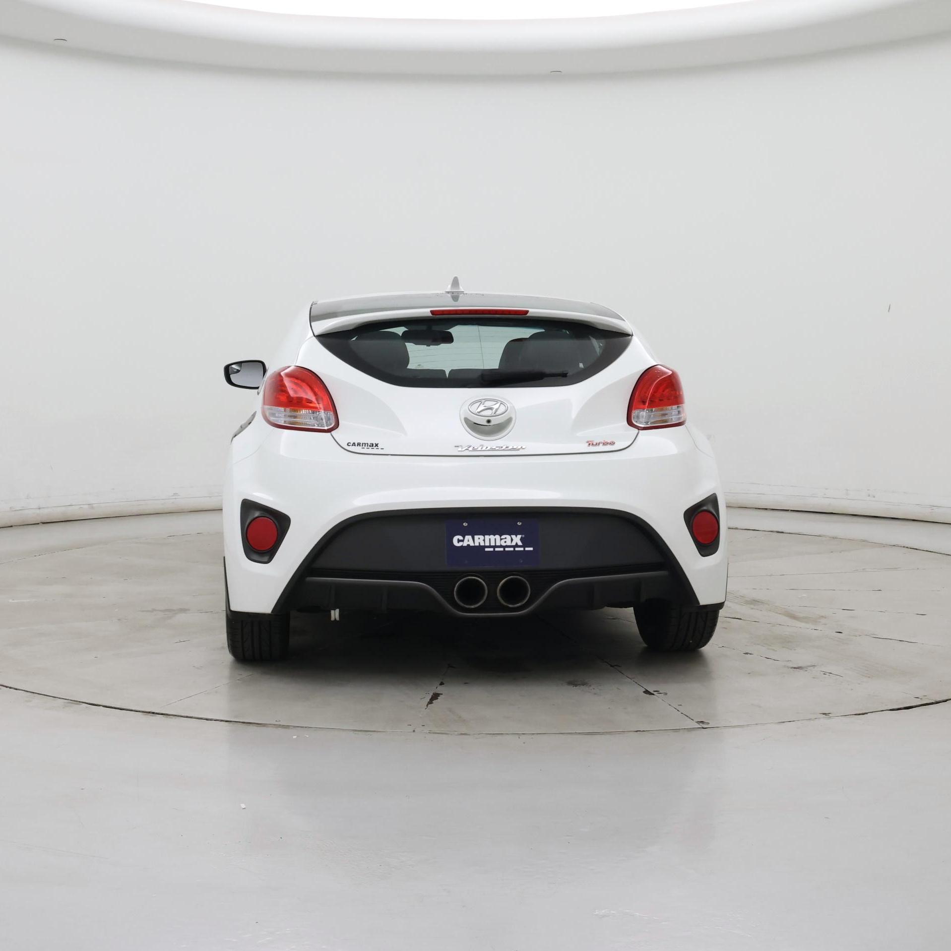 Thumbnail: 2015 Hyundai Veloster - 6