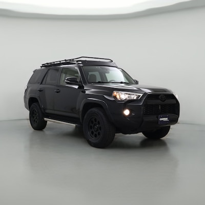2019 Toyota 4Runner SR5 Premium