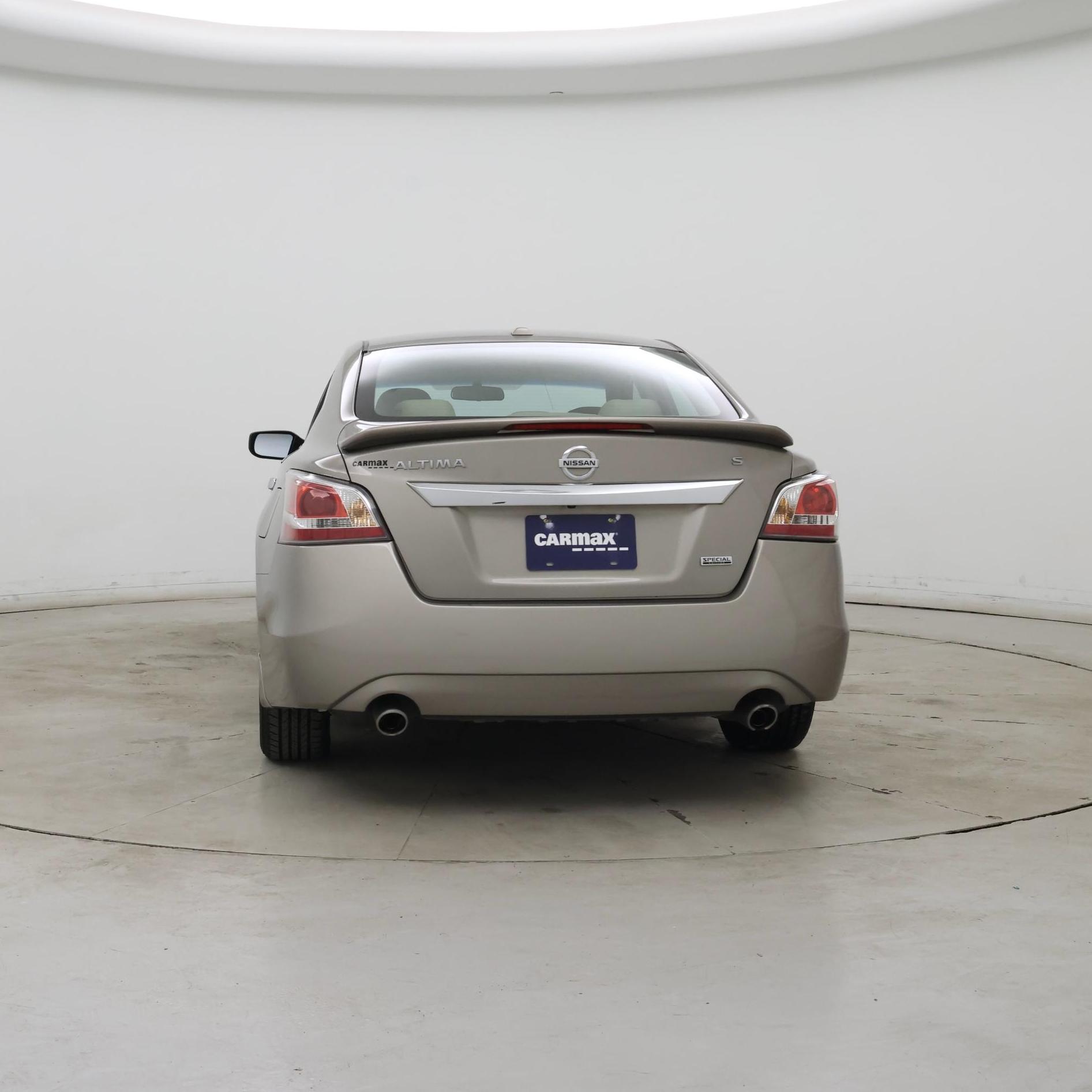 Thumbnail: 2015 Nissan Altima - 6