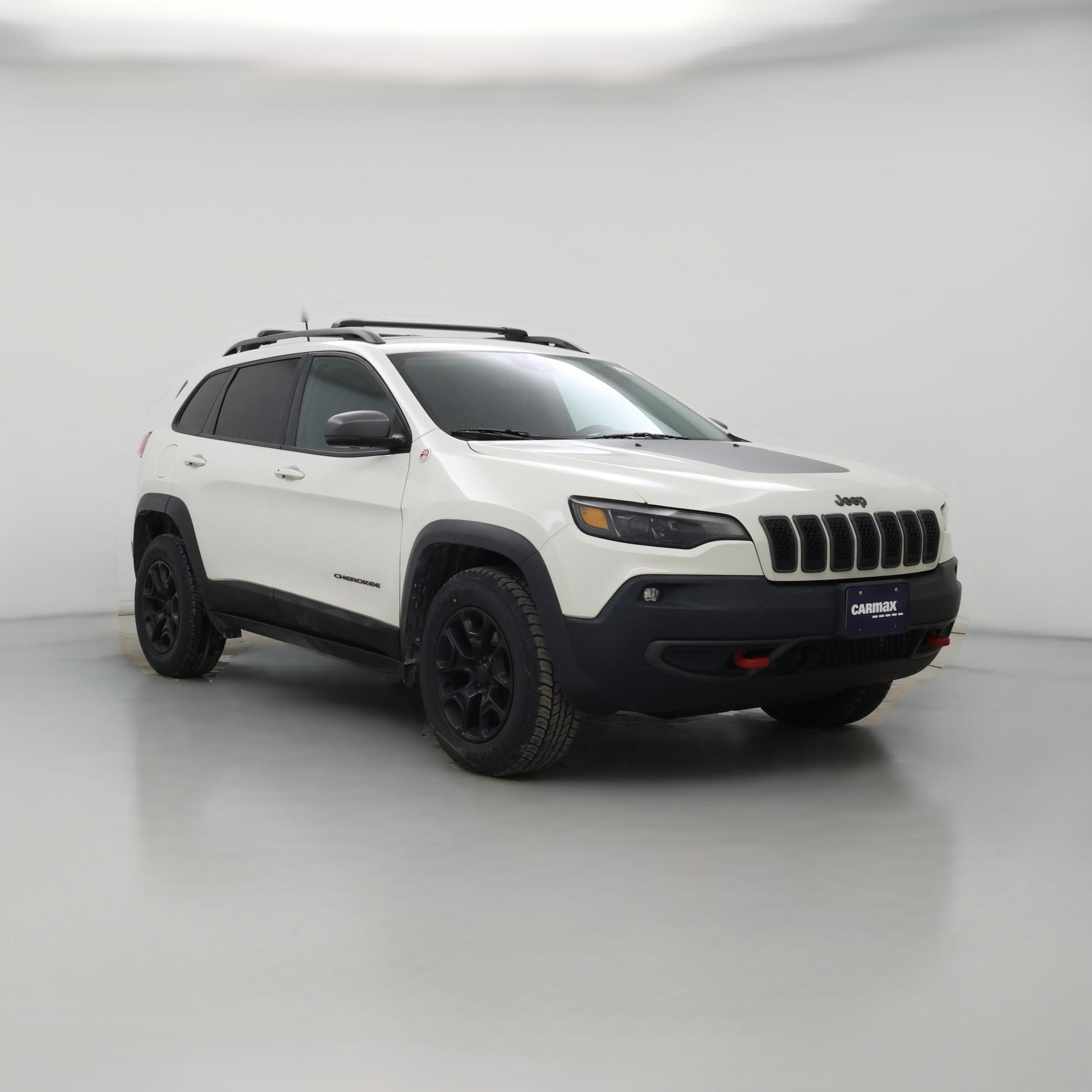 Thumbnail: 2019 Jeep Cherokee - 1