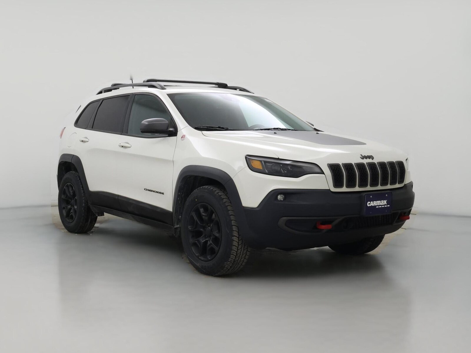 2019 Jeep Cherokee Trailhawk Elite