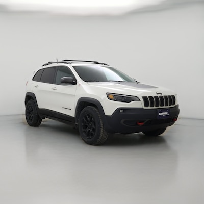 2019 Jeep Cherokee Trailhawk Elite