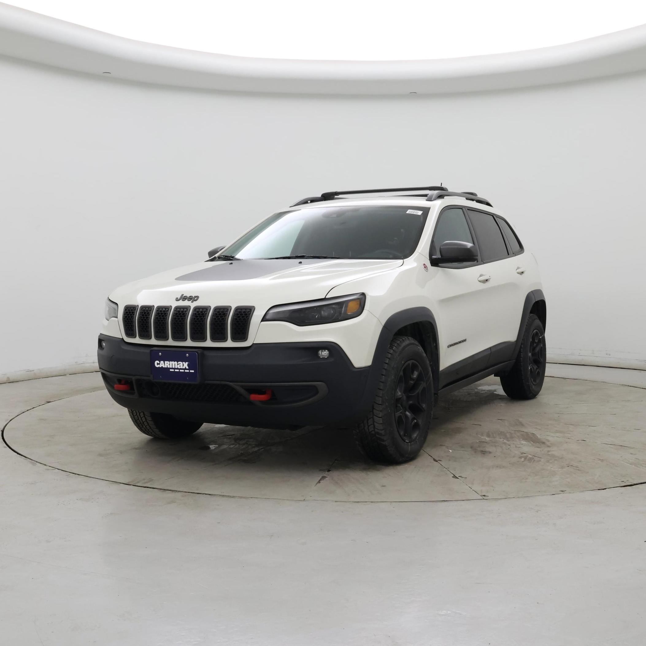 Thumbnail: 2019 Jeep Cherokee - 4