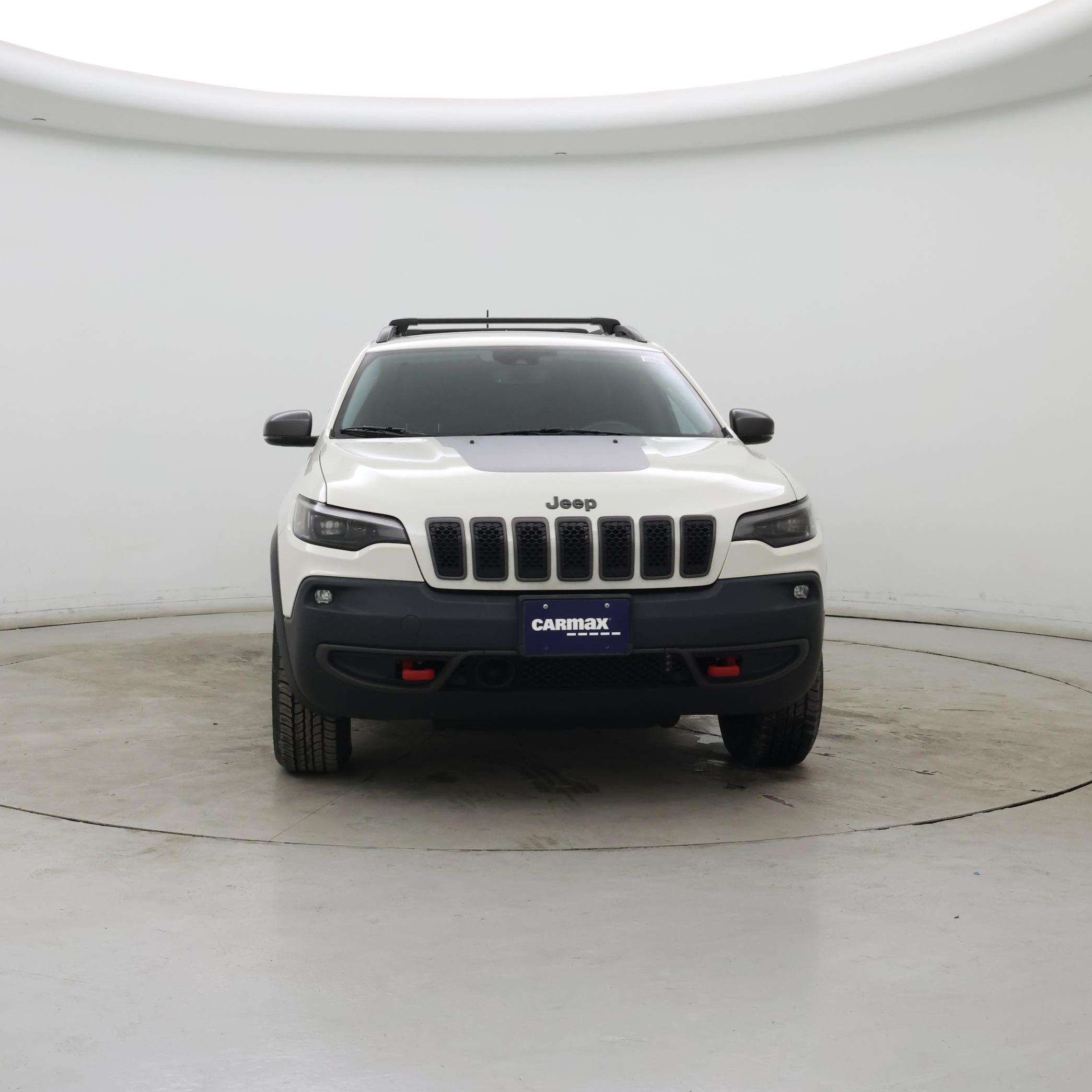 Thumbnail: 2019 Jeep Cherokee - 5