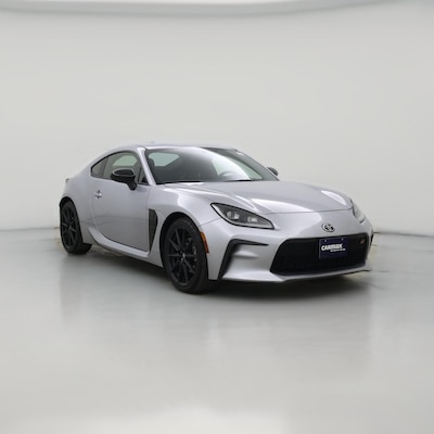 2023 Toyota GR86 Premium