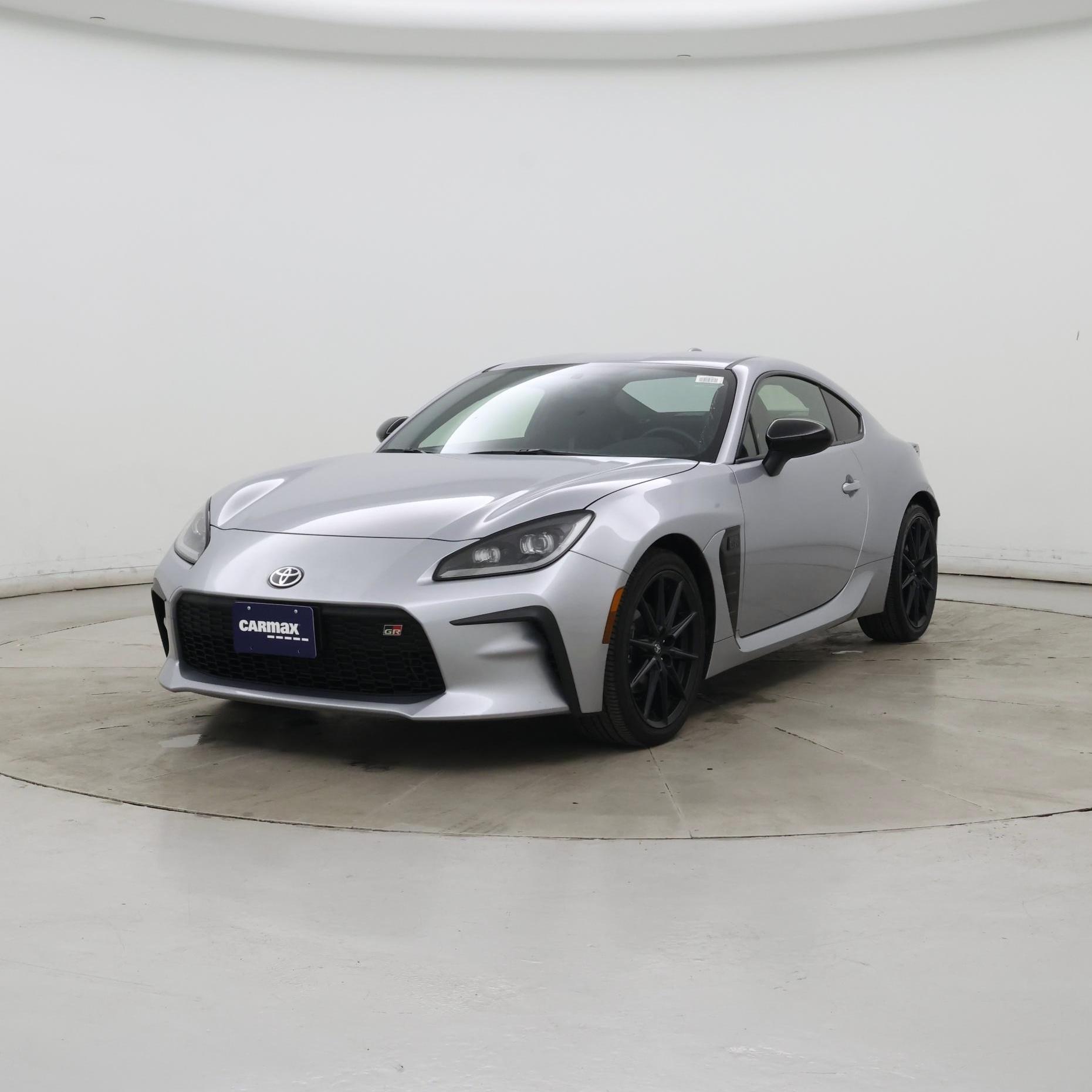 Thumbnail: 2023 Toyota GR86 - 4