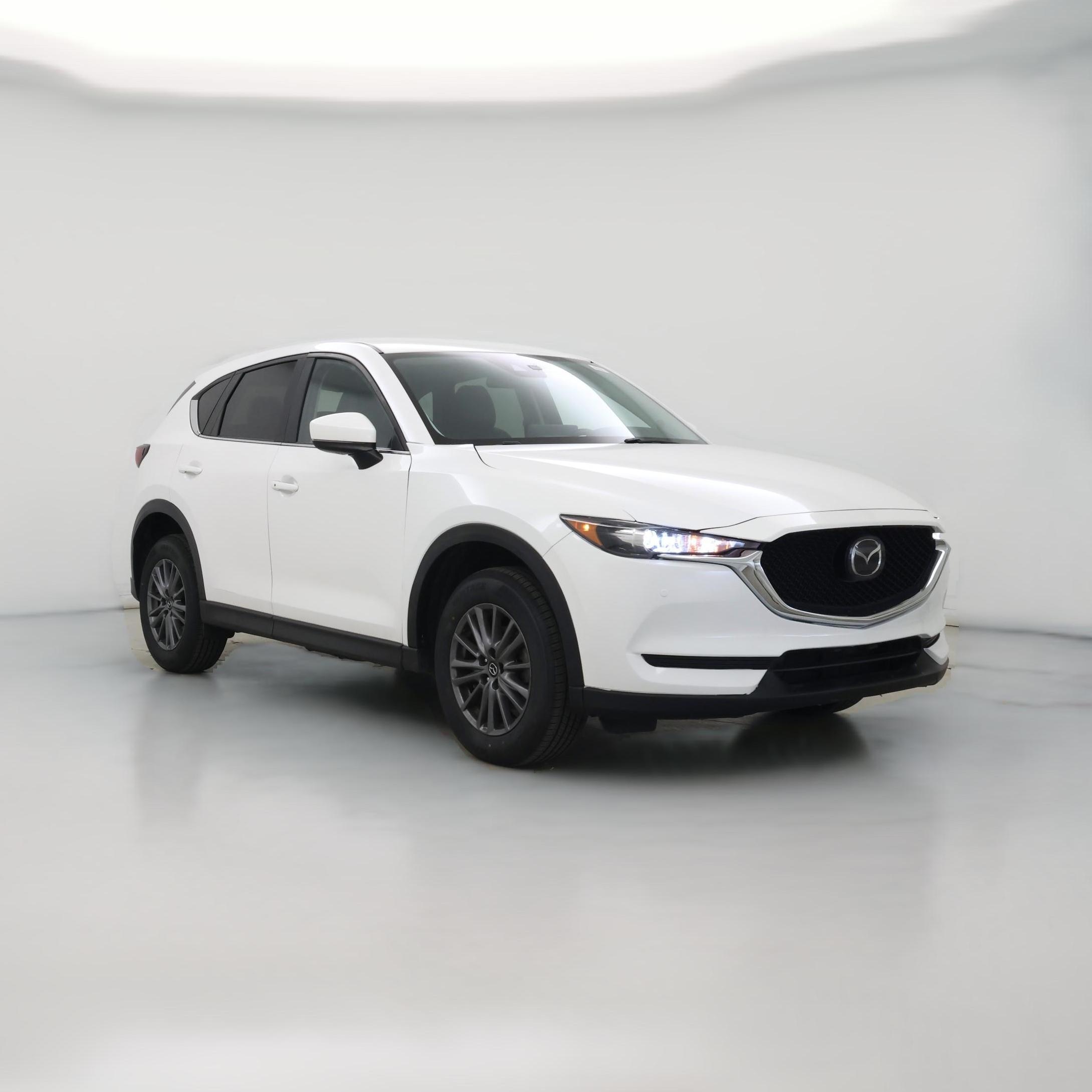 Thumbnail: 2021 Mazda CX-5 - 1