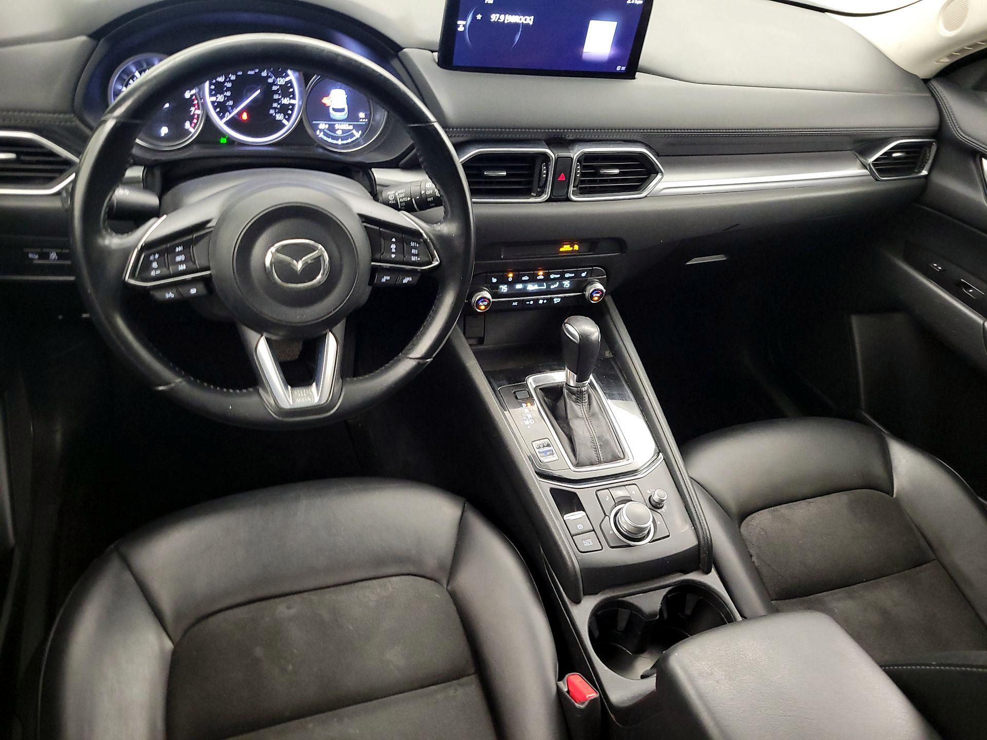 Thumbnail: 2021 Mazda CX-5 - 9