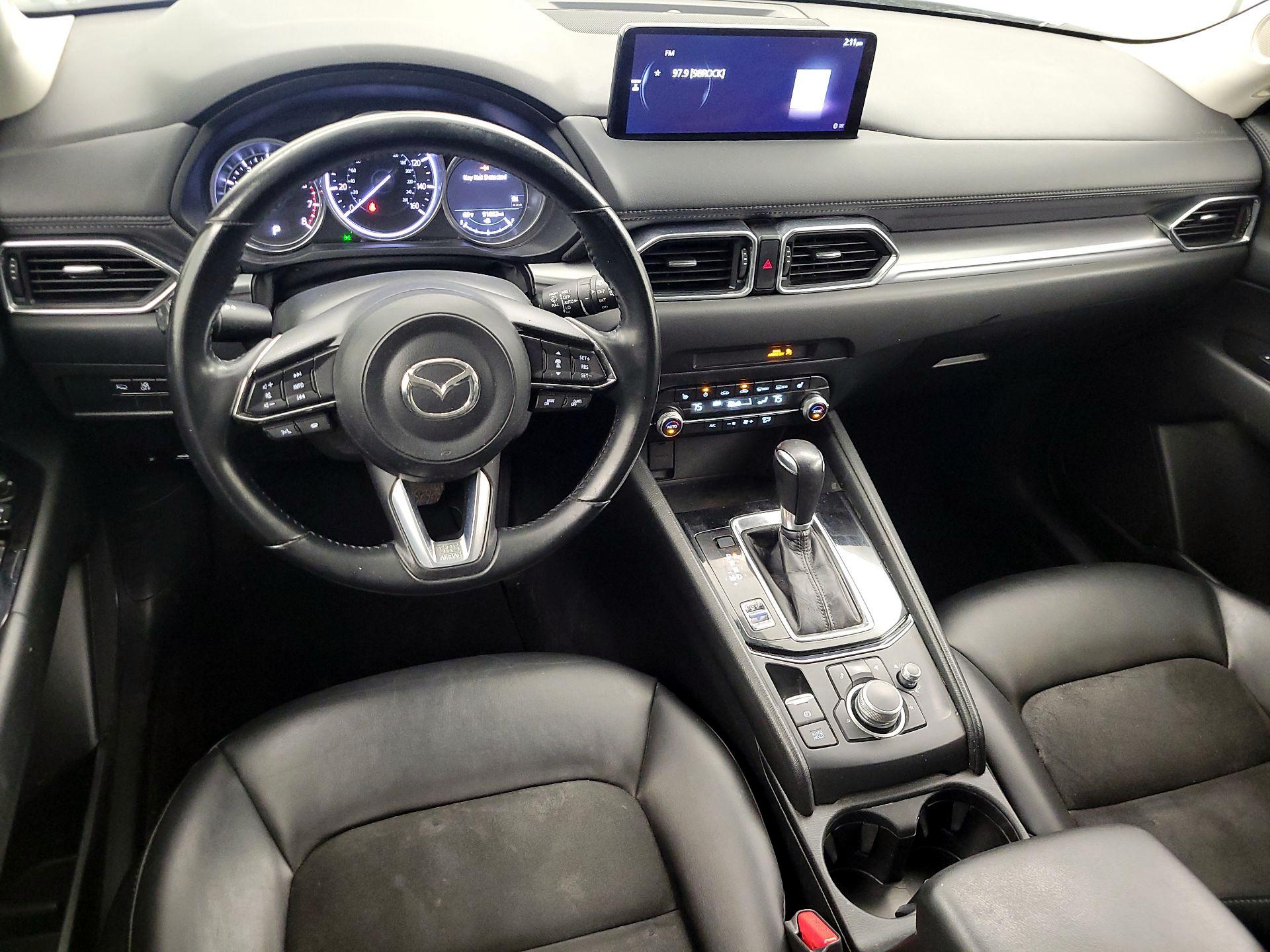 Thumbnail: 2021 Mazda CX-5 - 10