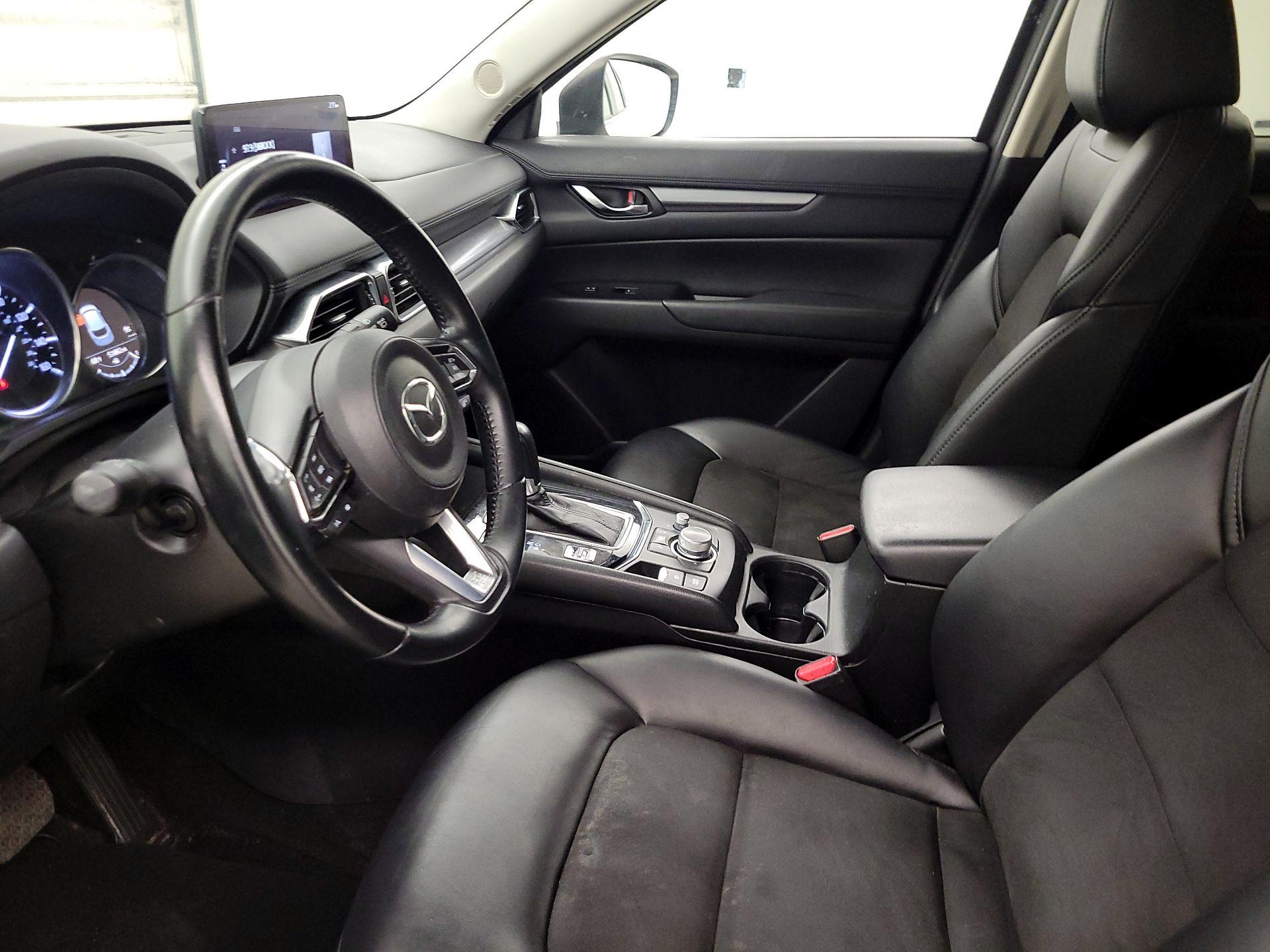 Thumbnail: 2021 Mazda CX-5 - 11